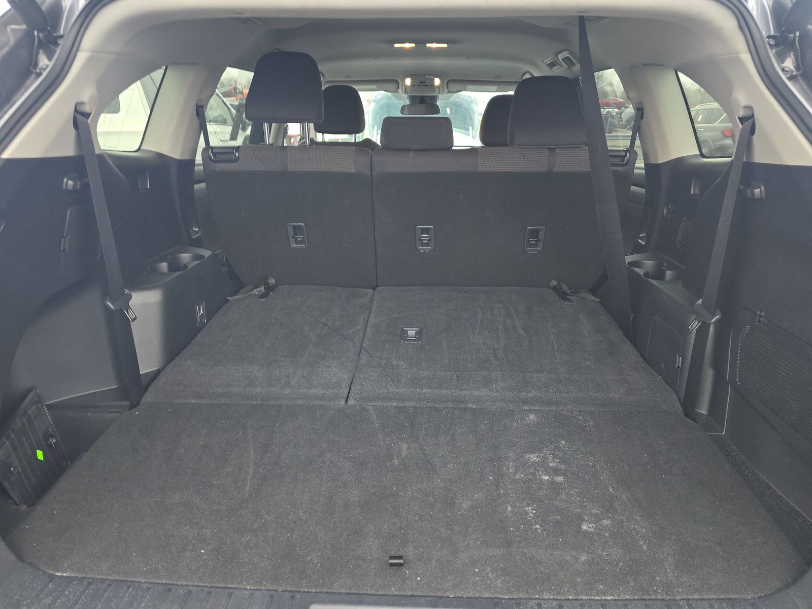 2024 Toyota Highlander LE AWD