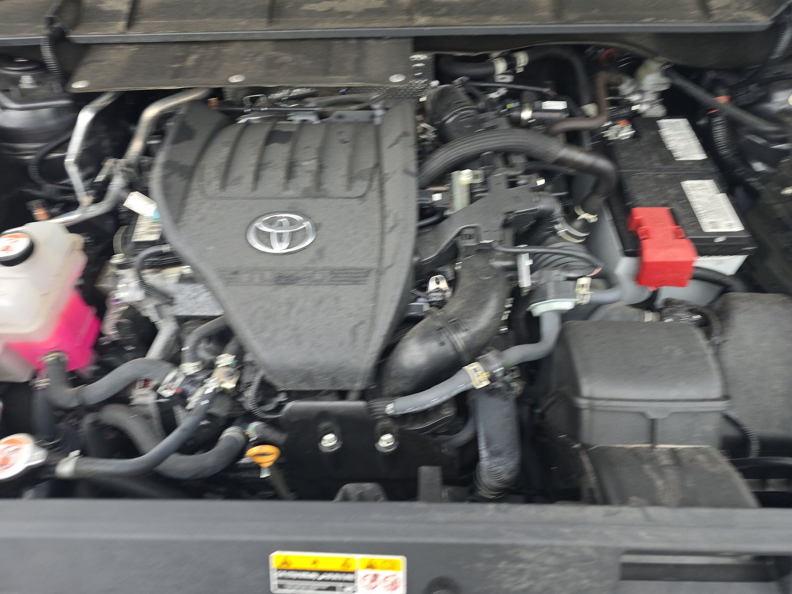 2024 Toyota Highlander LE AWD