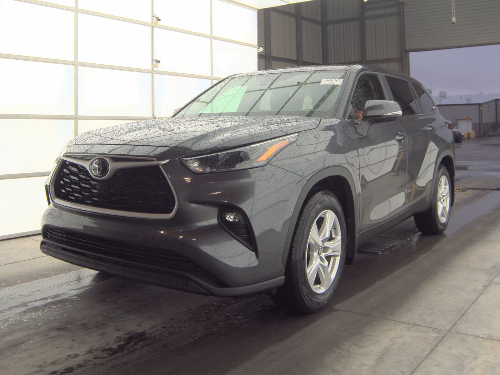 2024 Toyota Highlander LE AWD