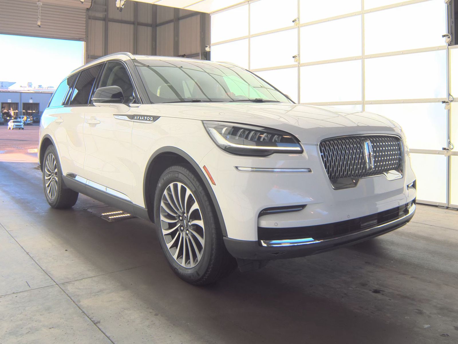 2024 Lincoln Aviator Reserve AWD