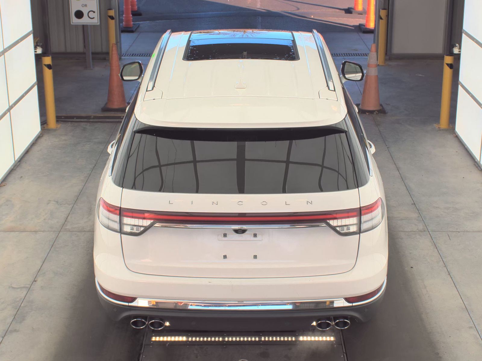 2024 Lincoln Aviator Reserve AWD