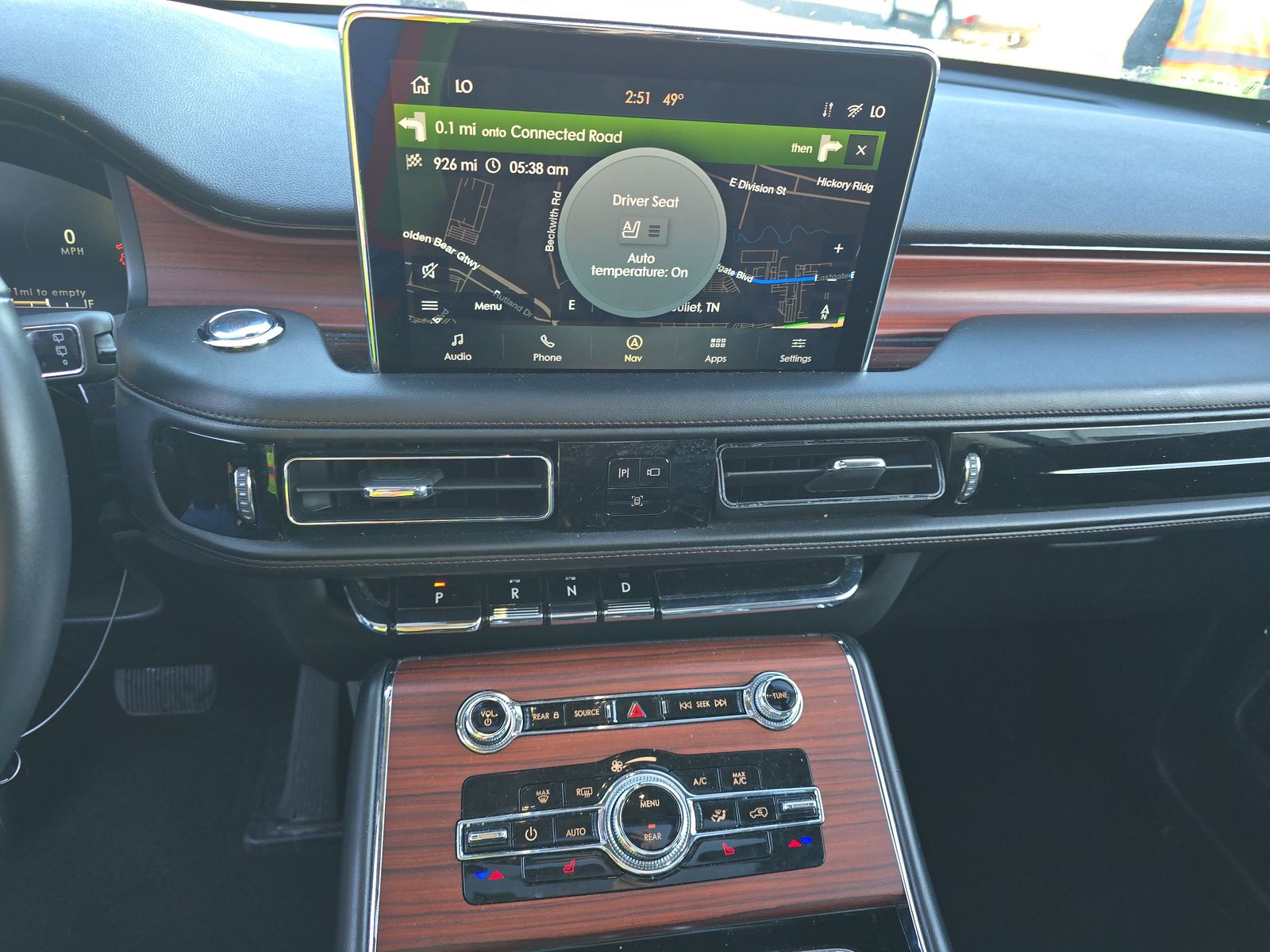 2024 Lincoln Aviator Reserve AWD