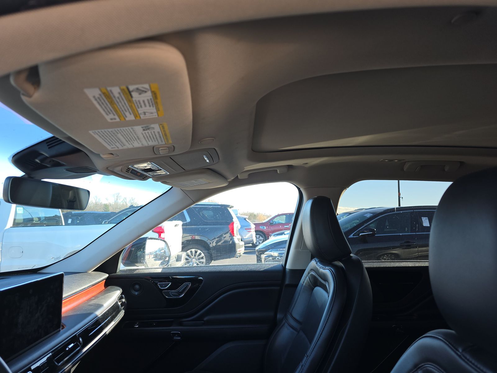 2024 Lincoln Aviator Reserve AWD