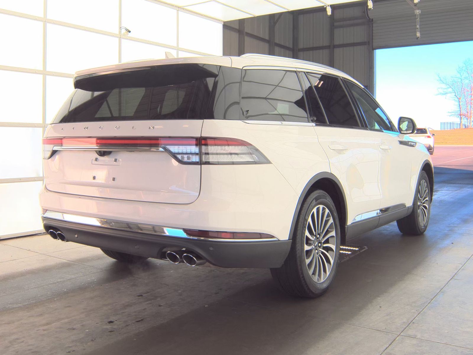 2024 Lincoln Aviator Reserve AWD