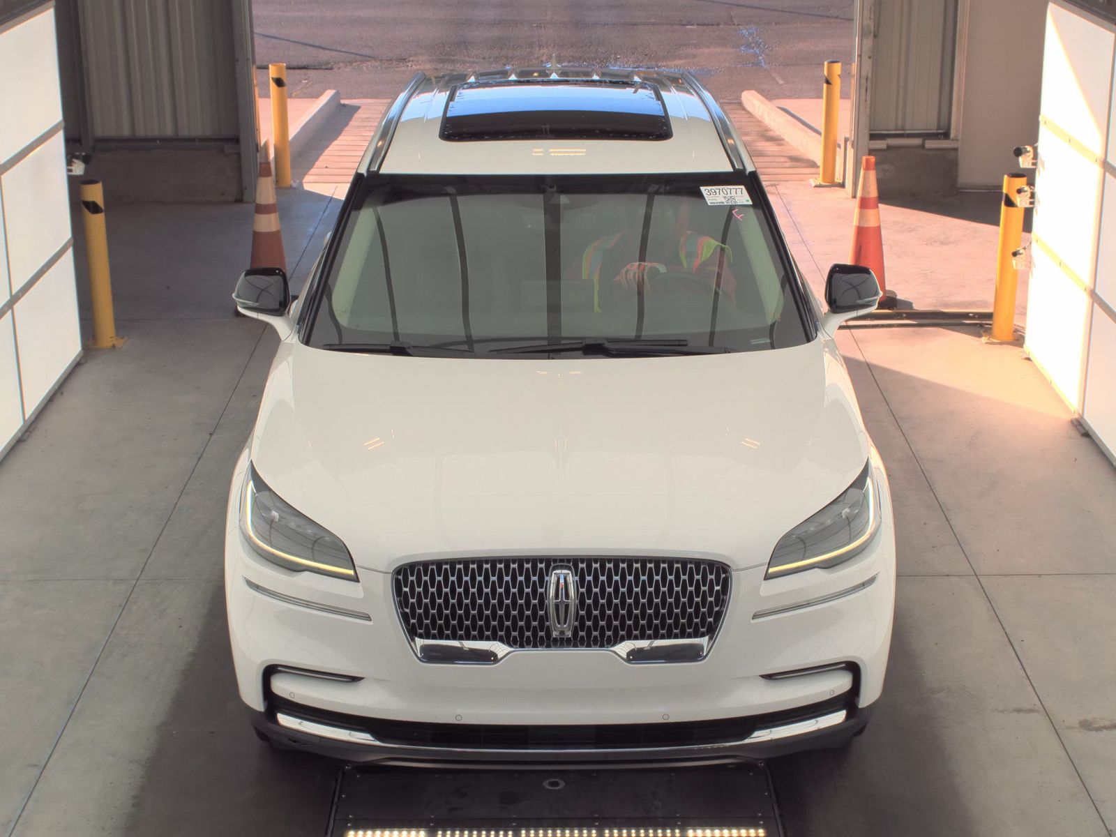 2024 Lincoln Aviator Reserve AWD