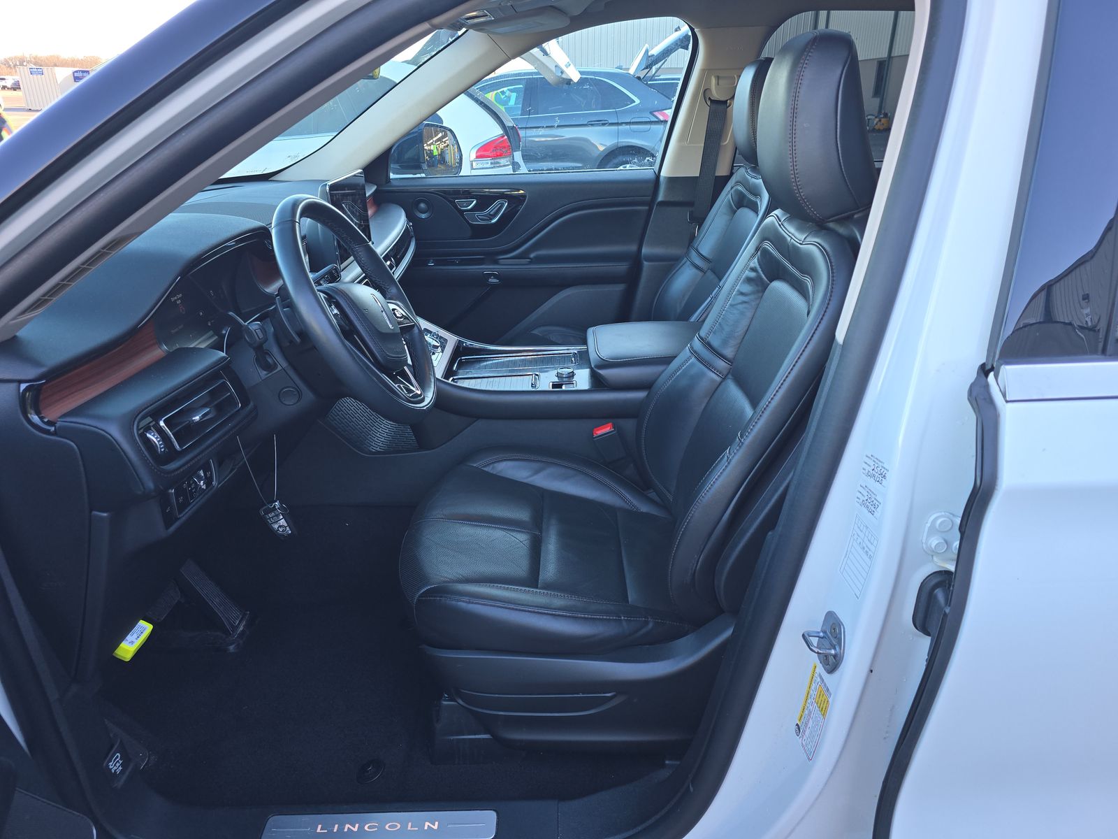 2024 Lincoln Aviator Reserve AWD