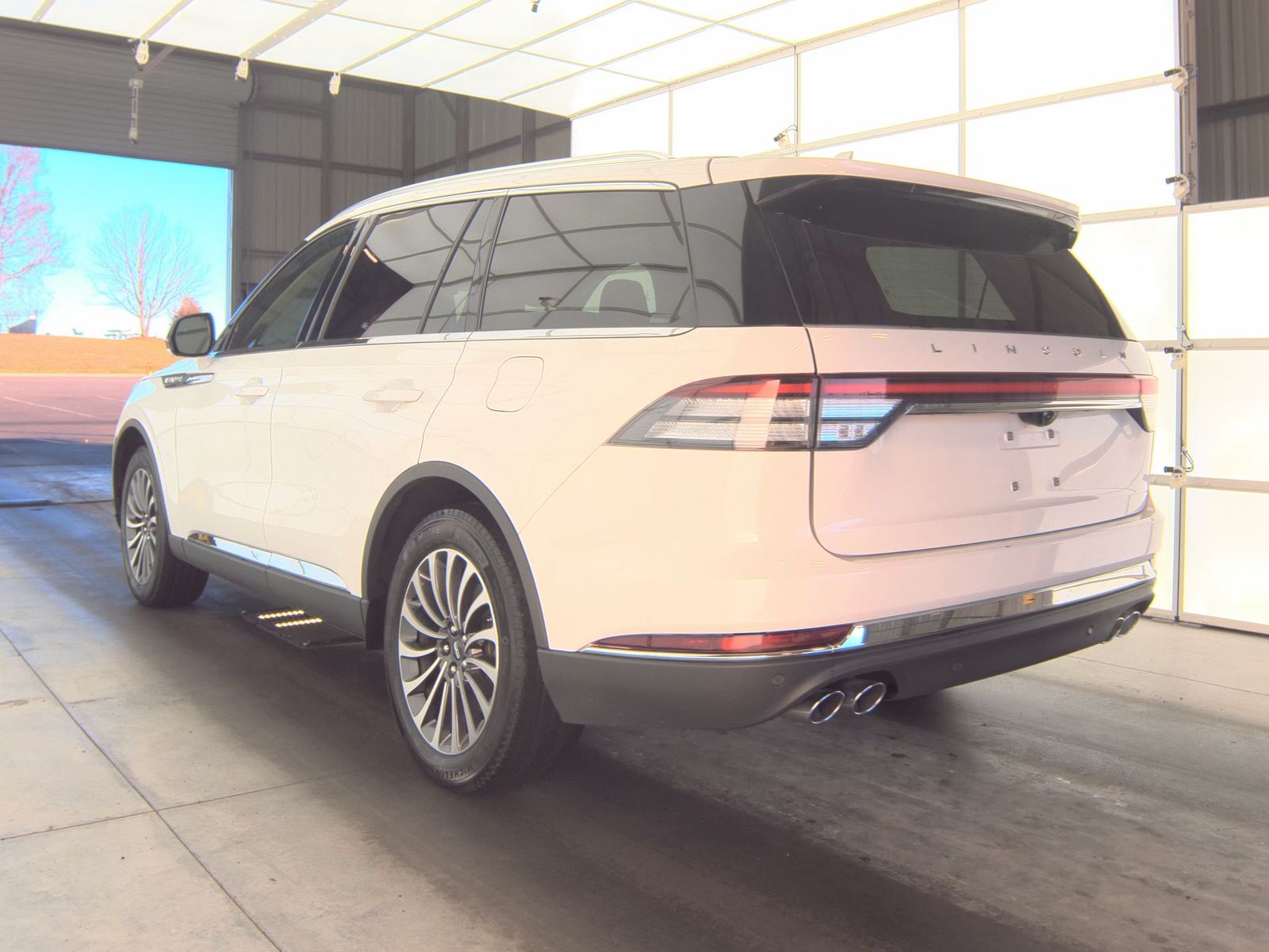 2024 Lincoln Aviator Reserve AWD