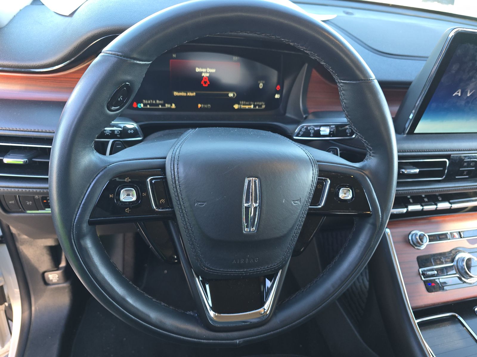 2024 Lincoln Aviator Reserve AWD