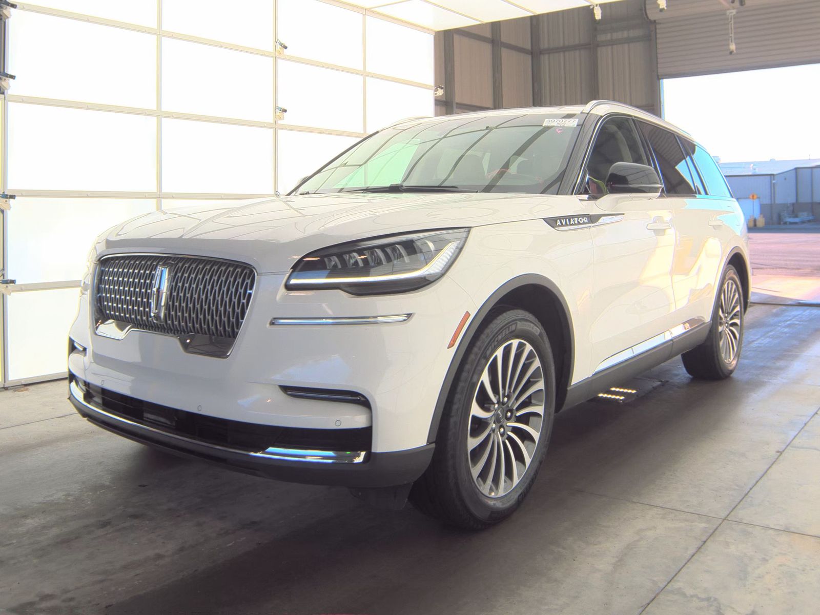 2024 Lincoln Aviator Reserve AWD
