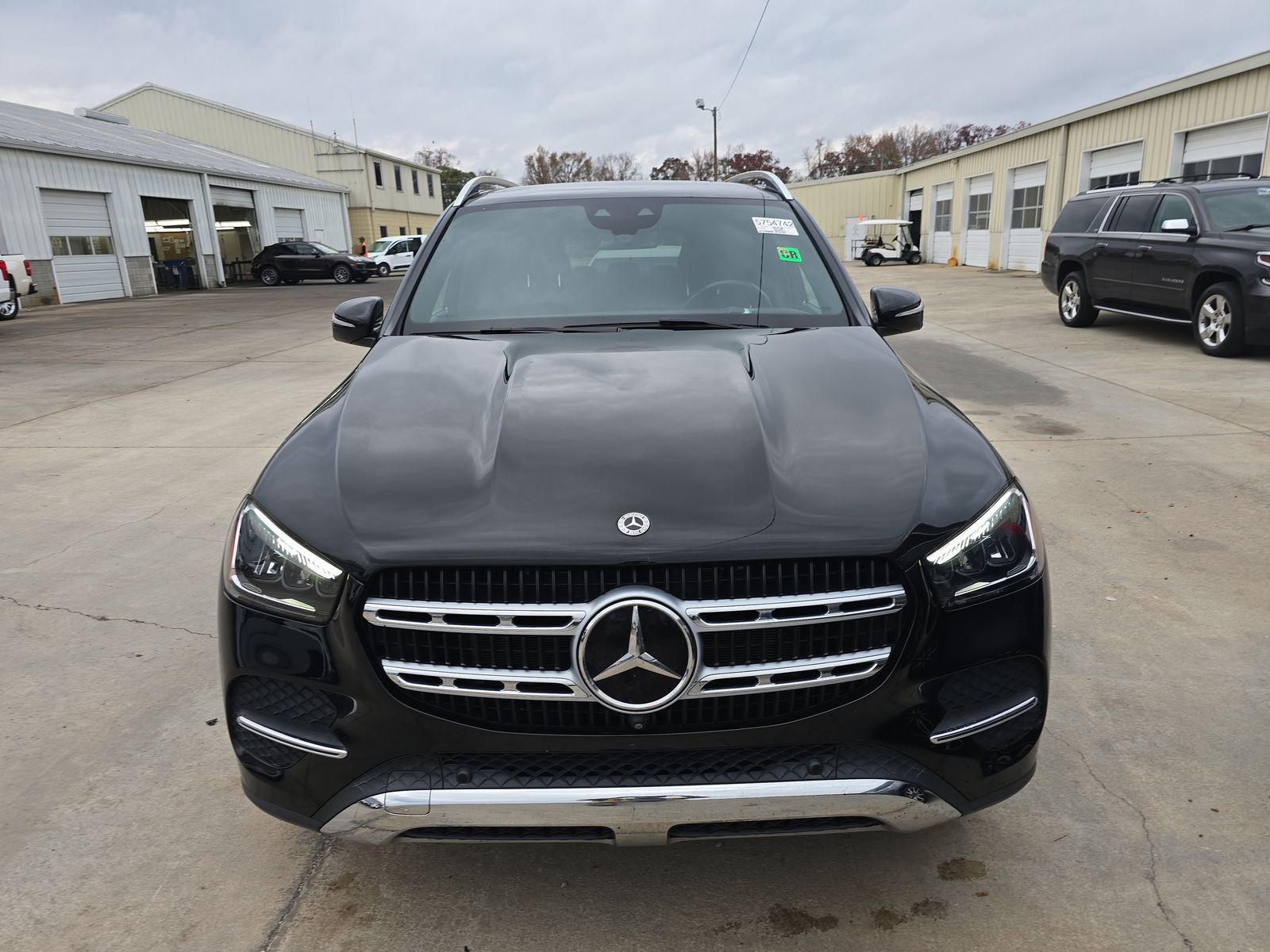 2024 Mercedes-Benz GLE GLE 350 AWD
