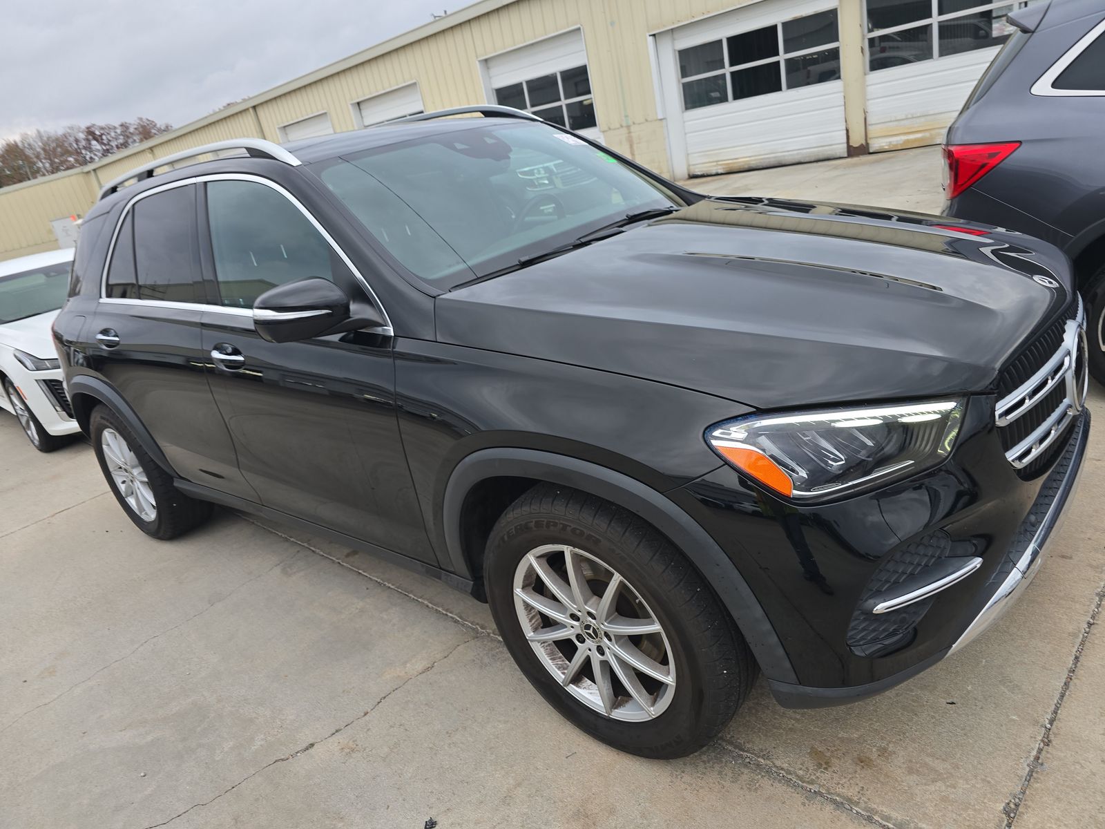2024 Mercedes-Benz GLE GLE 350 AWD
