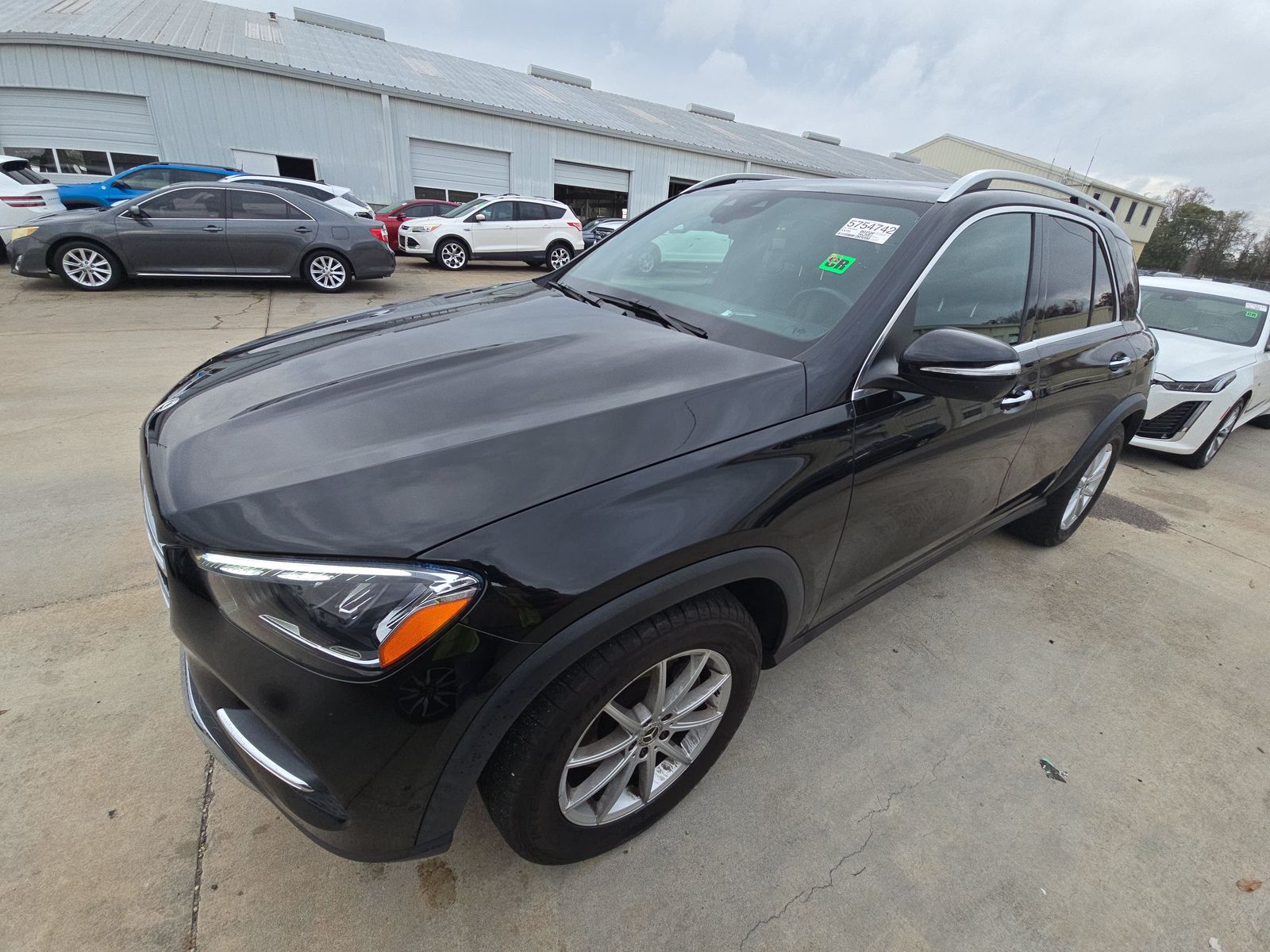 2024 Mercedes-Benz GLE GLE 350 AWD