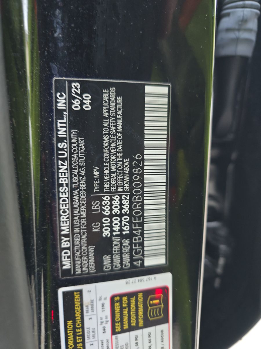 2024 Mercedes-Benz GLE GLE 350 AWD