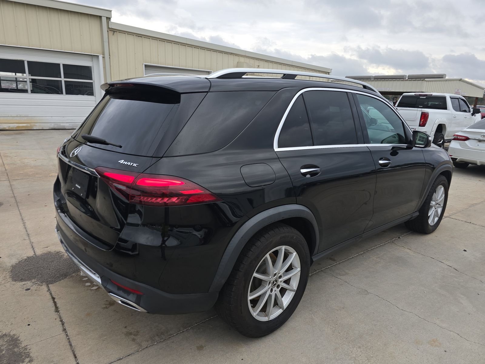 2024 Mercedes-Benz GLE GLE 350 AWD