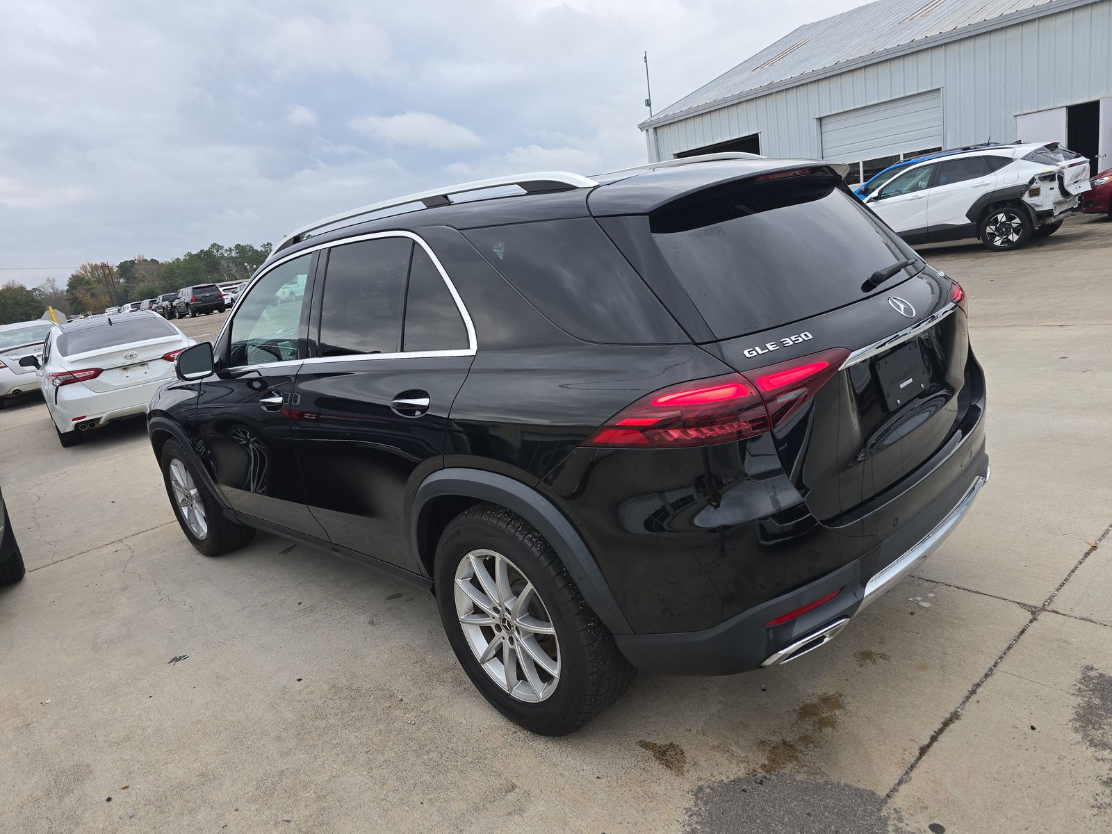 2024 Mercedes-Benz GLE GLE 350 AWD