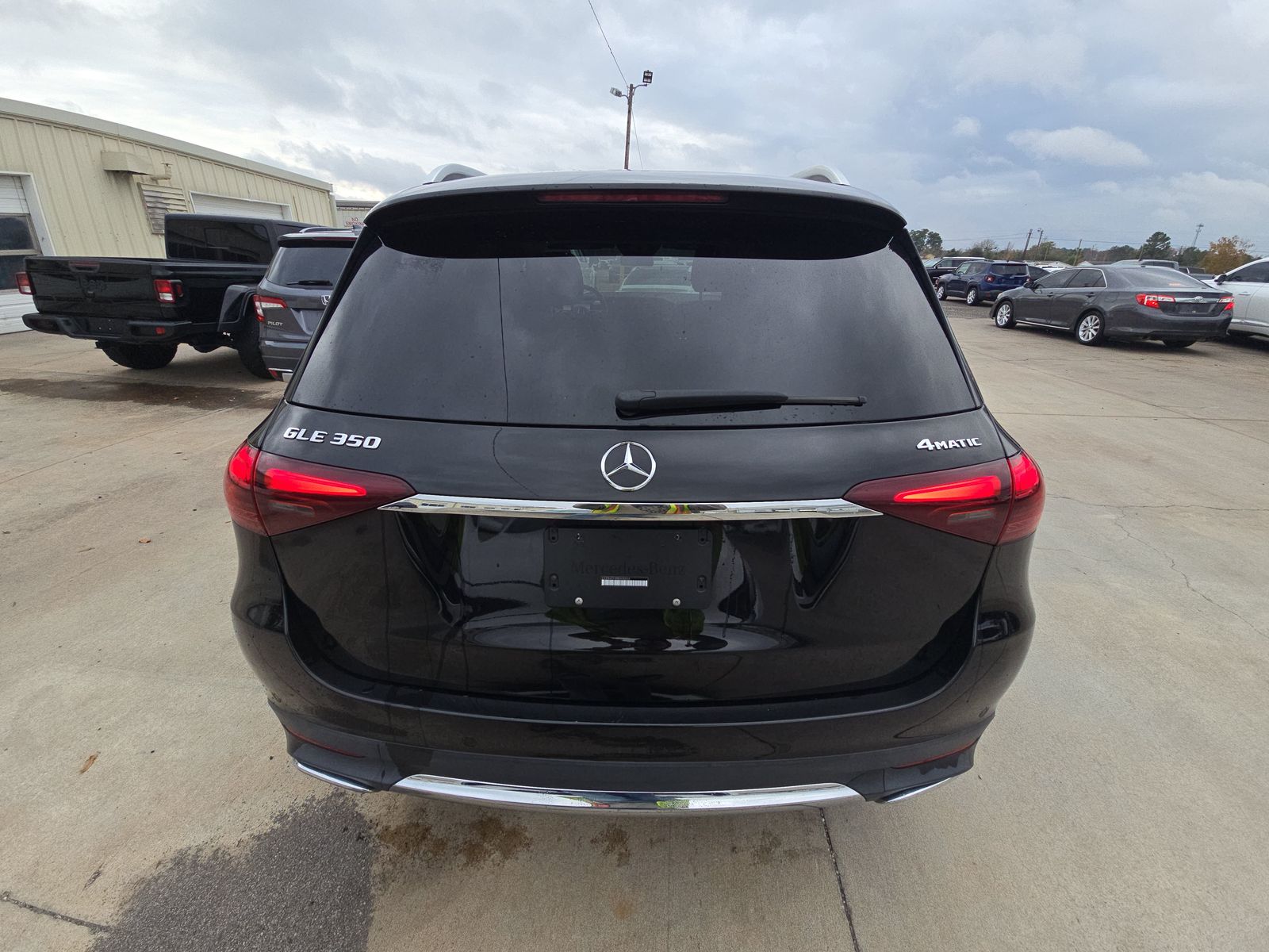 2024 Mercedes-Benz GLE GLE 350 AWD