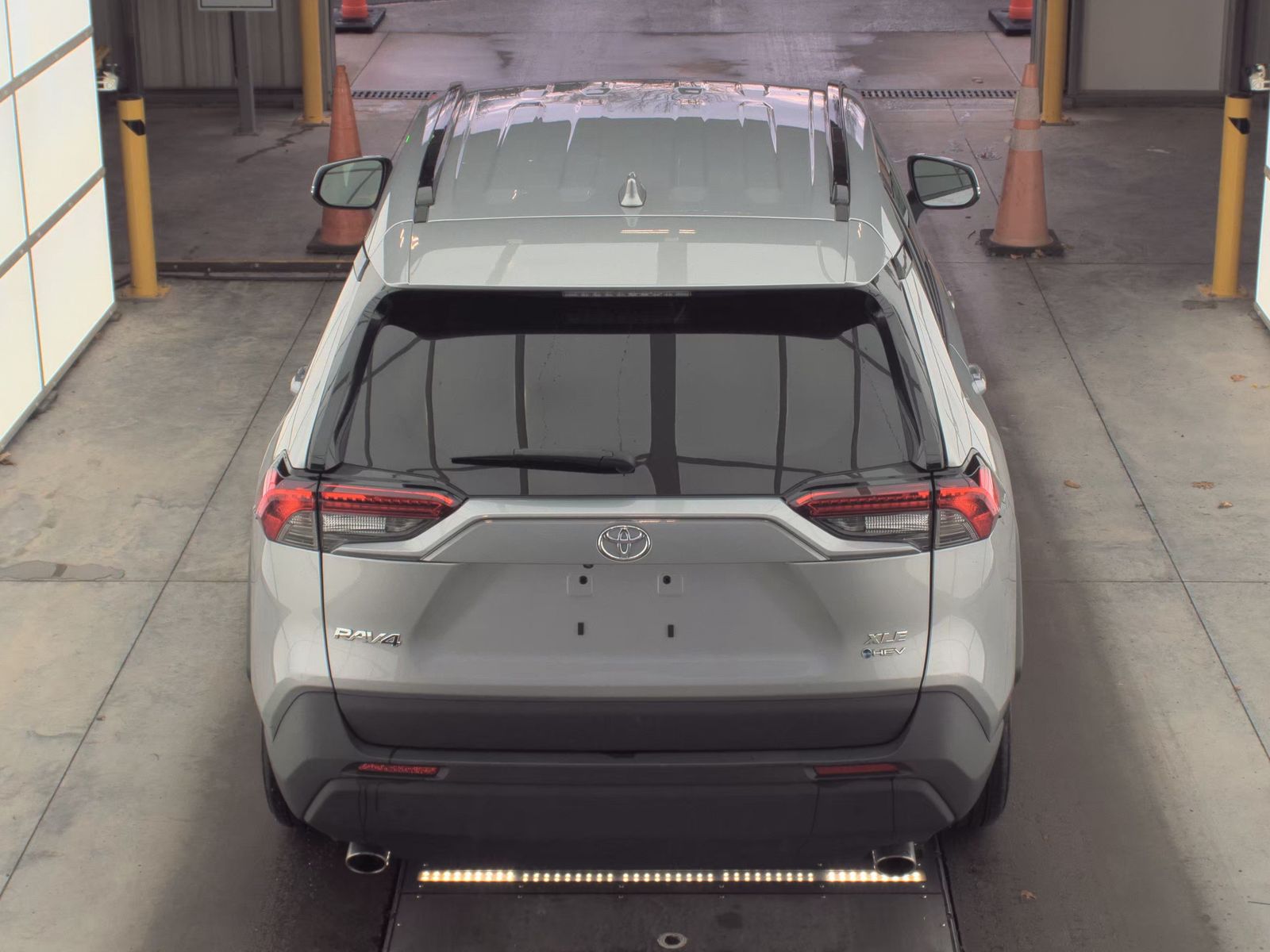 2025 Toyota RAV4 Hybrid XLE AWD