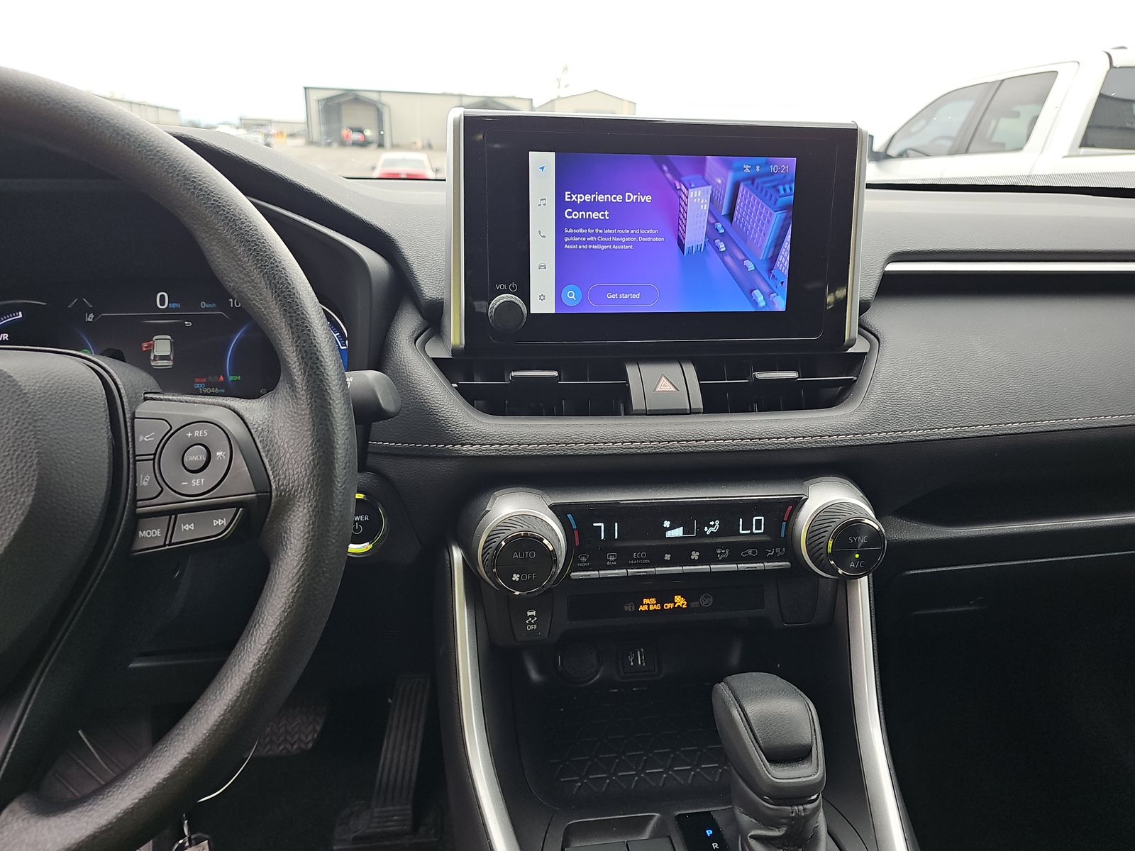 2025 Toyota RAV4 Hybrid XLE AWD