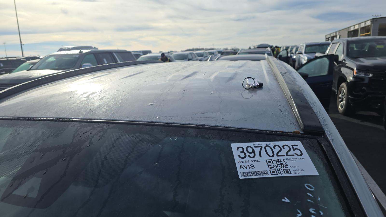 2025 Toyota RAV4 Hybrid XLE AWD