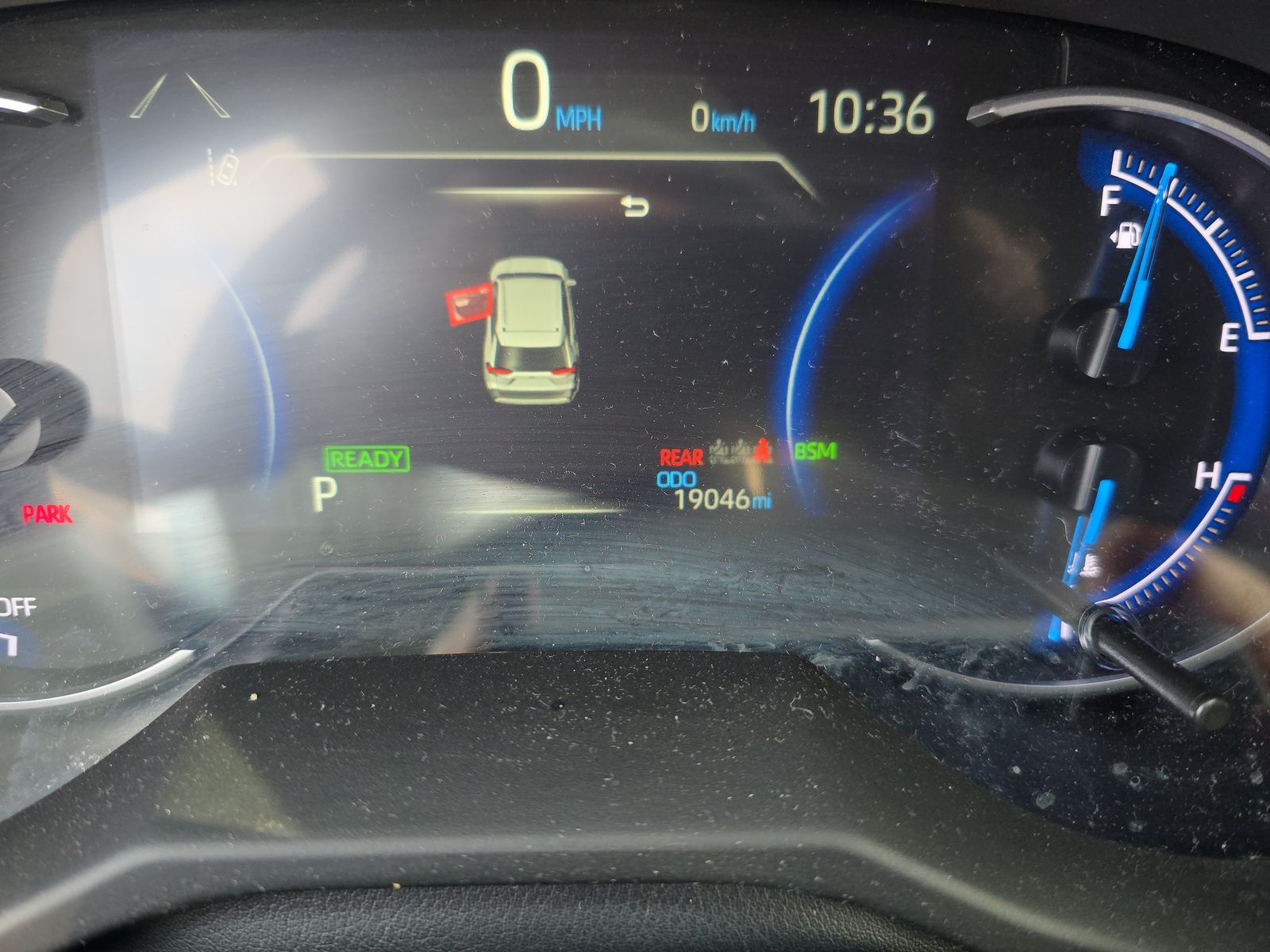 2025 Toyota RAV4 Hybrid XLE AWD