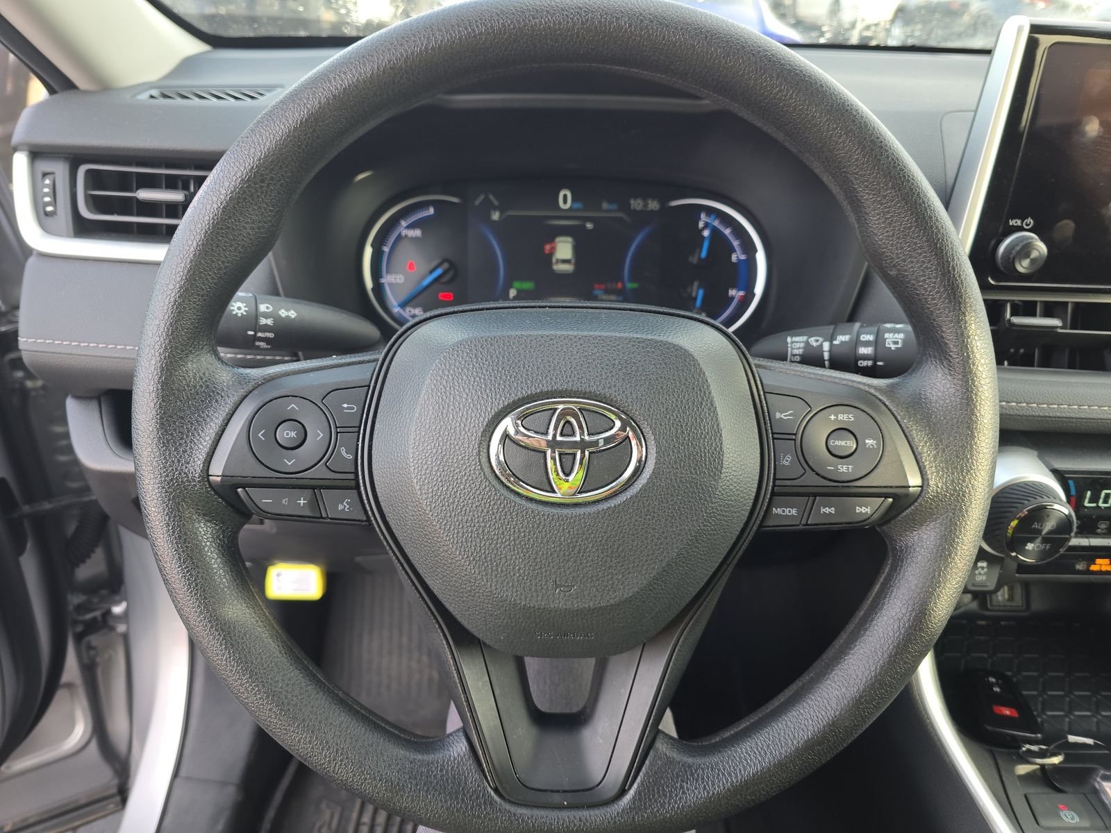 2025 Toyota RAV4 Hybrid XLE AWD