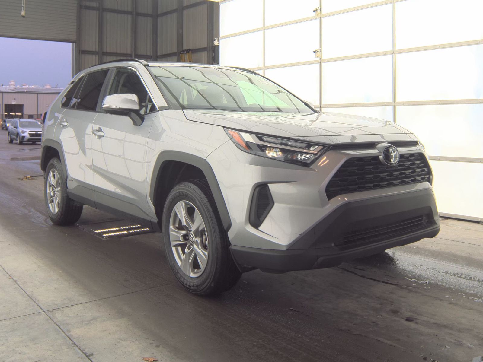 2025 Toyota RAV4 Hybrid XLE AWD