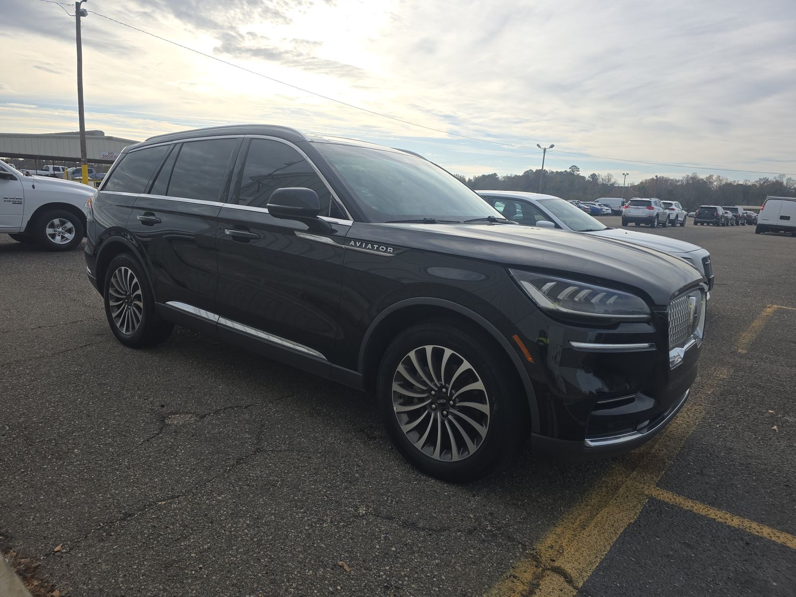 2023 Lincoln Aviator Reserve AWD