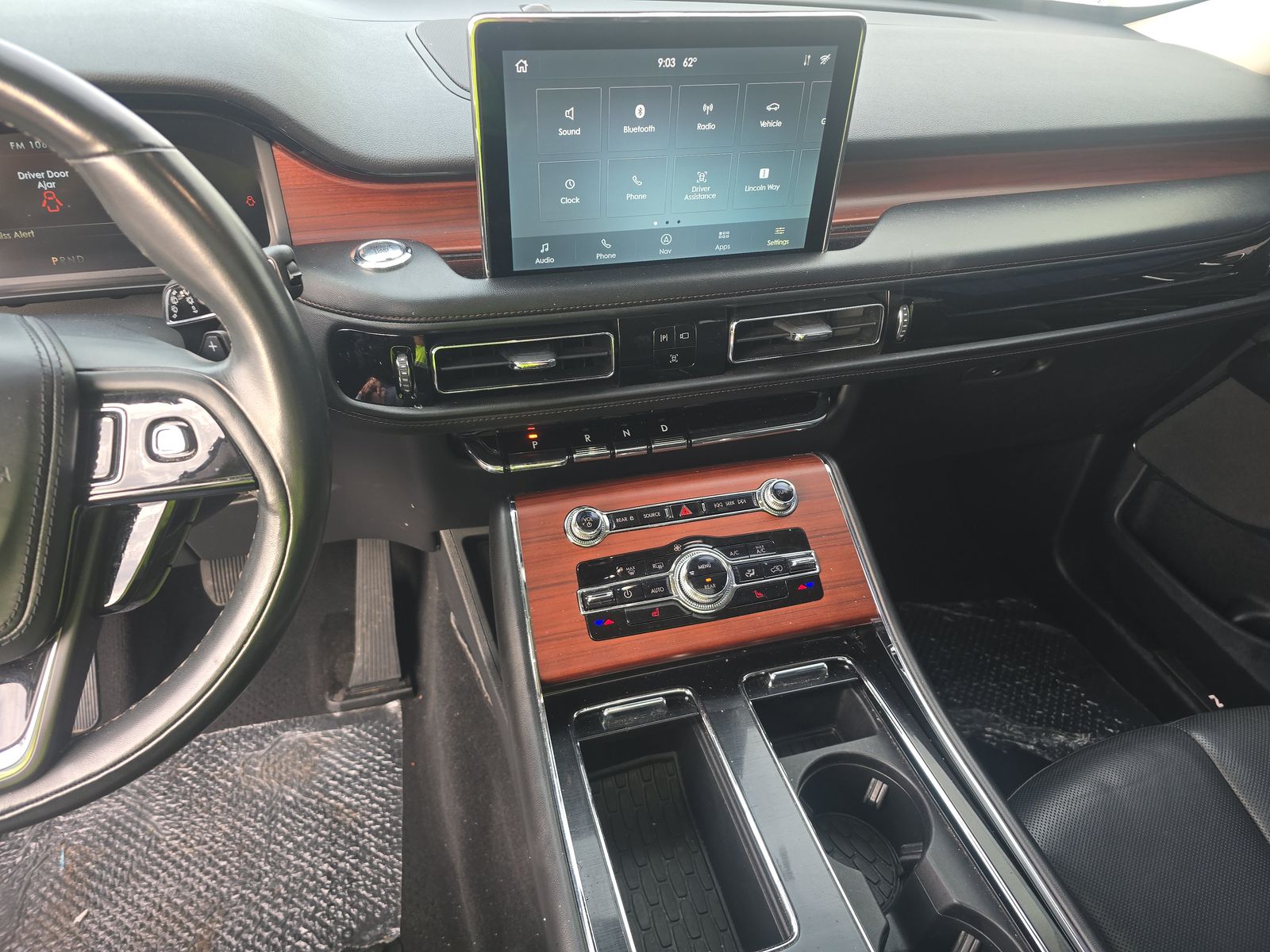 2023 Lincoln Aviator Reserve AWD