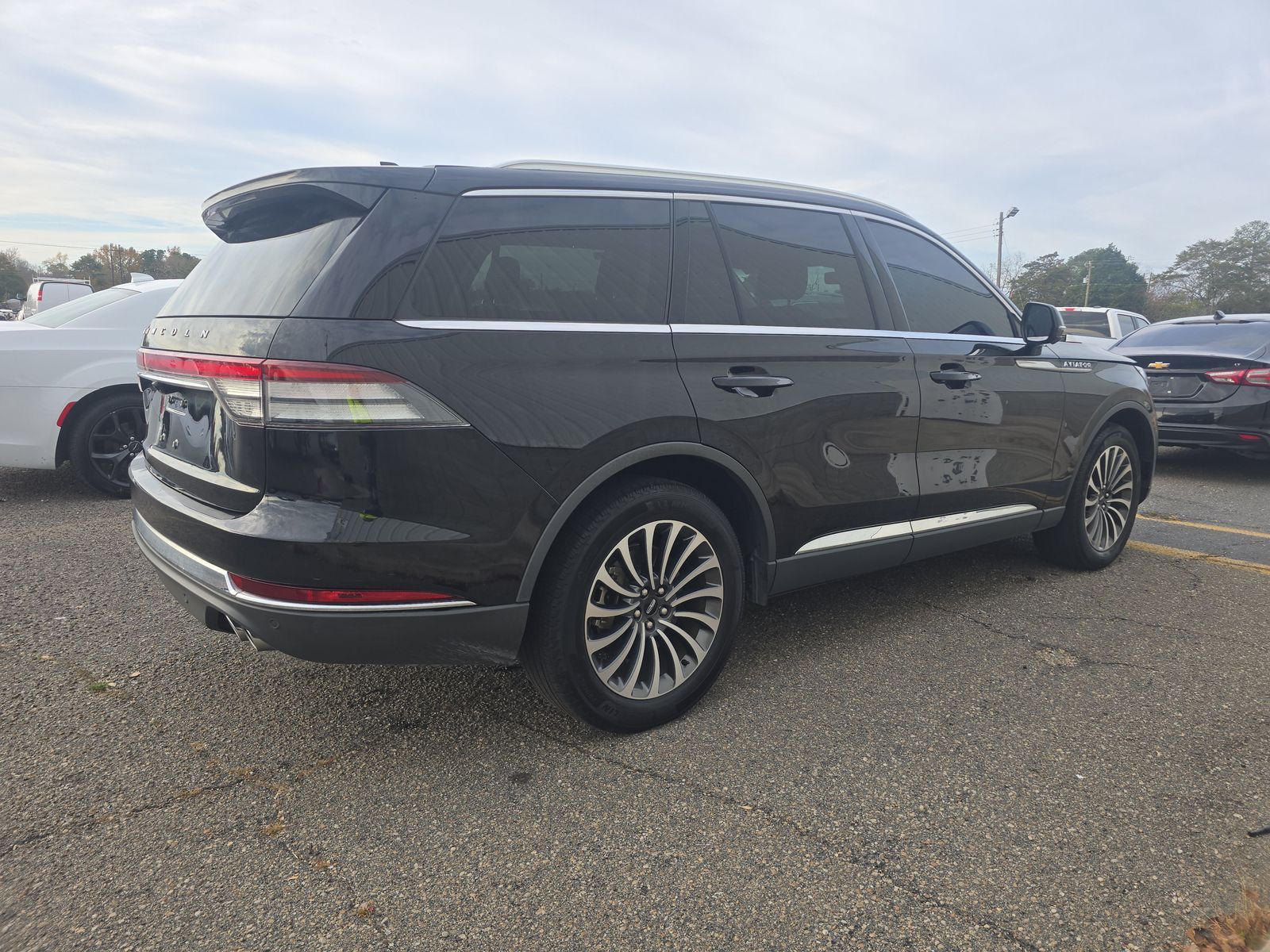 2023 Lincoln Aviator Reserve AWD