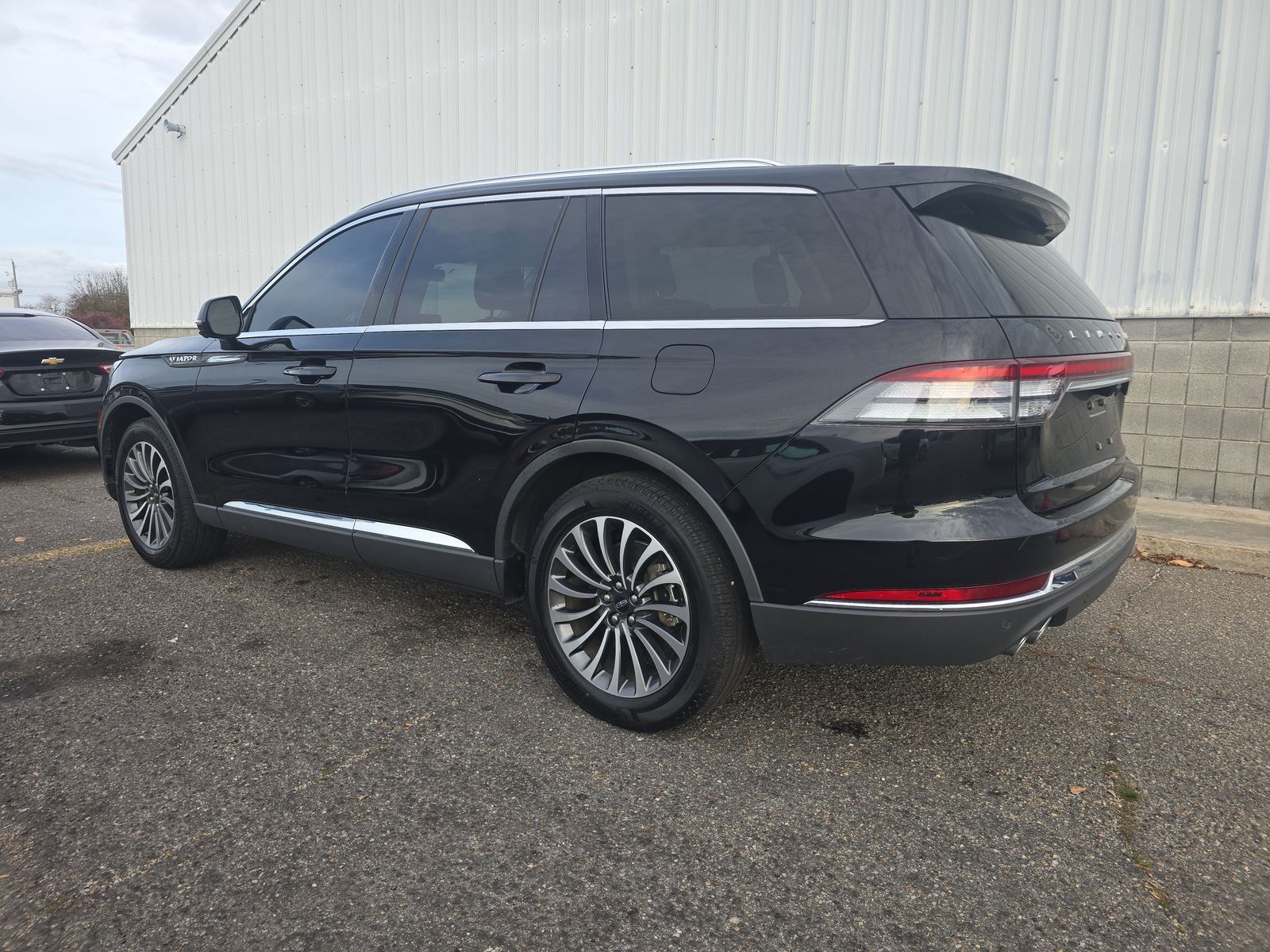 2023 Lincoln Aviator Reserve AWD