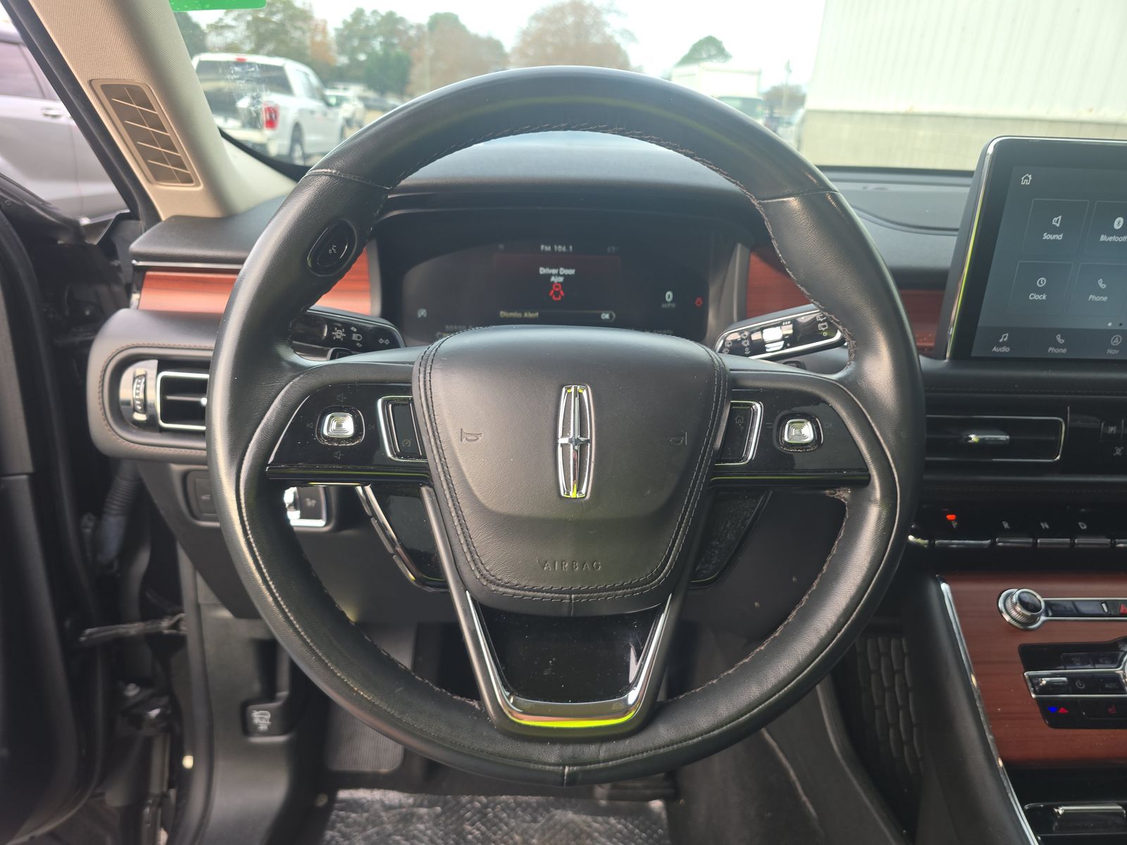 2023 Lincoln Aviator Reserve AWD