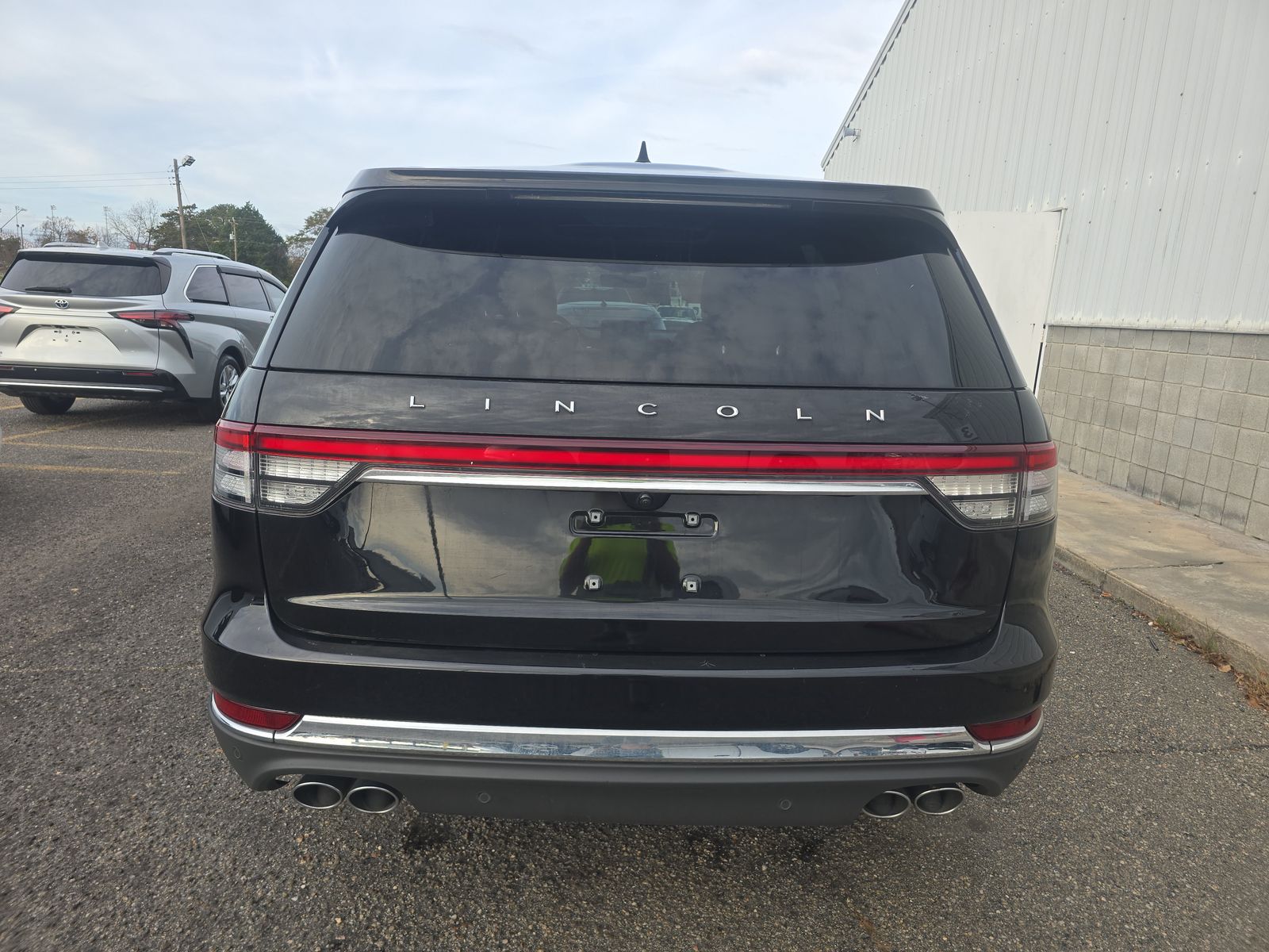 2023 Lincoln Aviator Reserve AWD