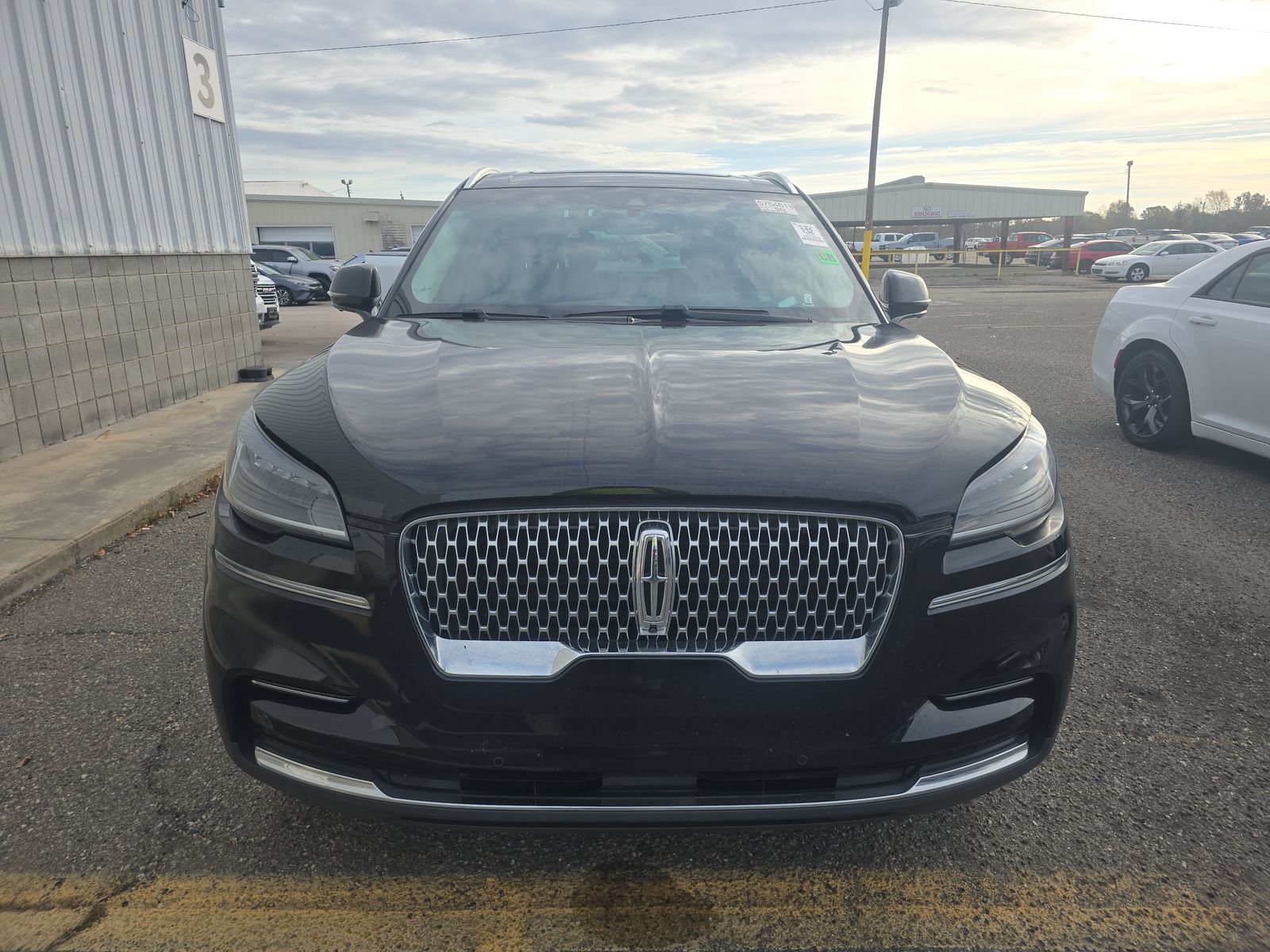 2023 Lincoln Aviator Reserve AWD