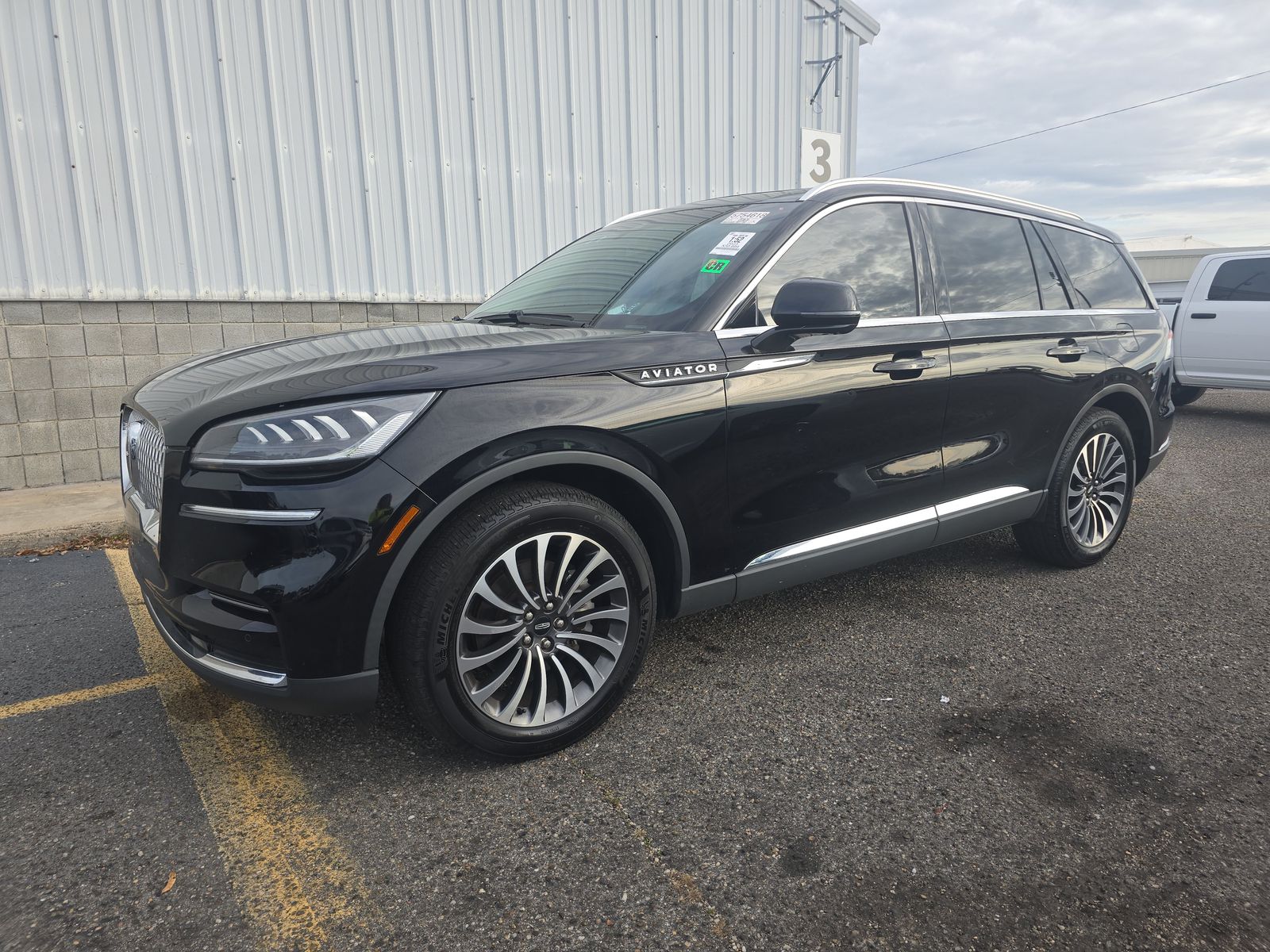 2023 Lincoln Aviator Reserve AWD