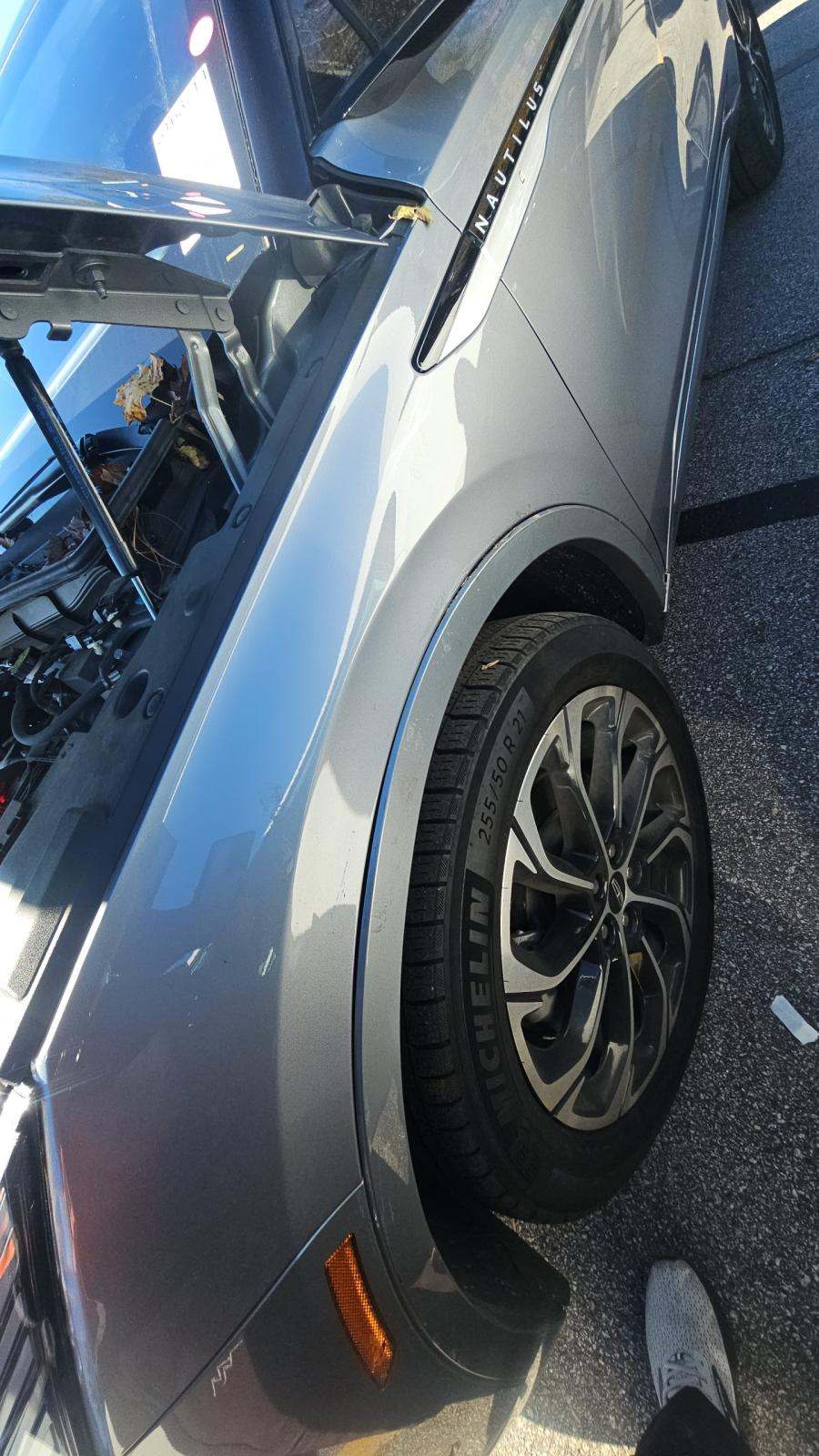 2024 Lincoln Nautilus Reserve AWD