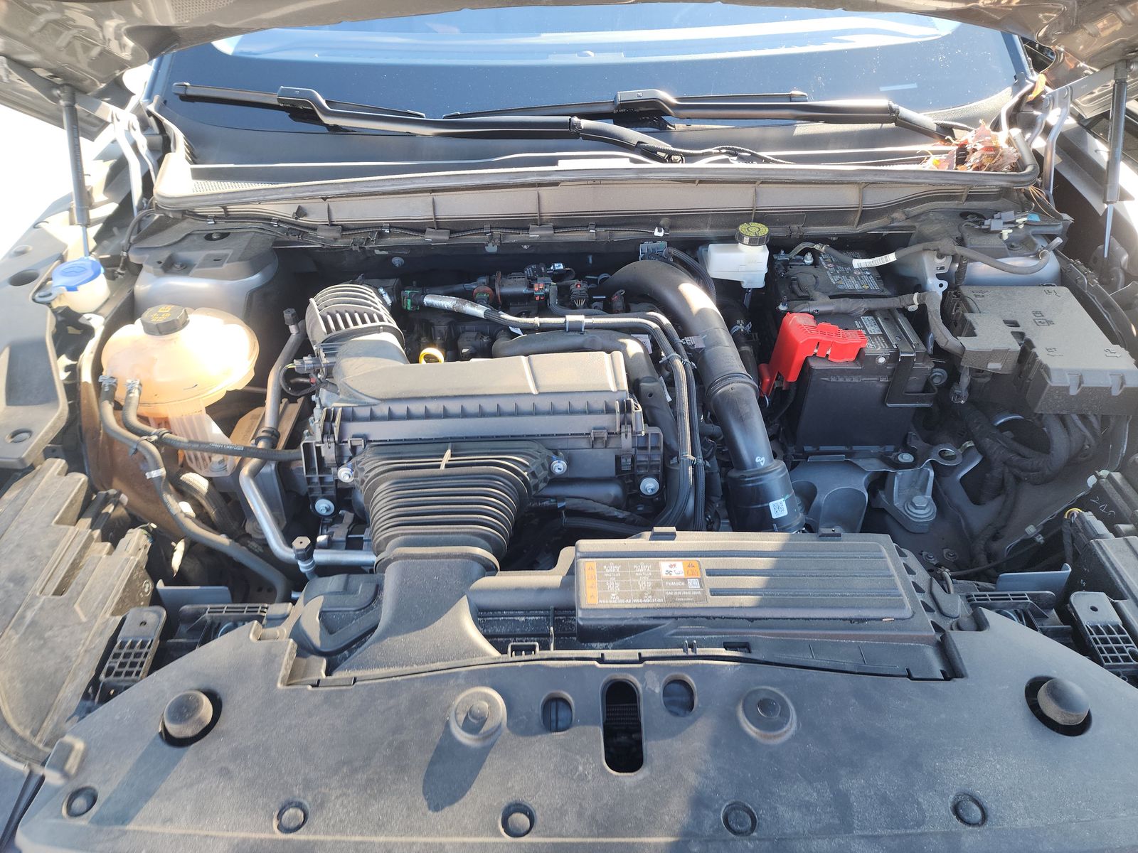 2024 Lincoln Nautilus Reserve AWD