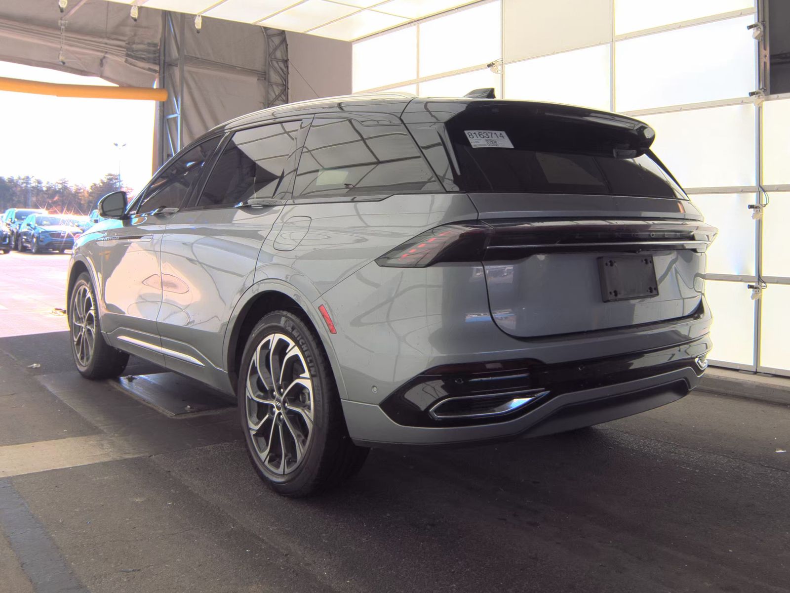 2024 Lincoln Nautilus Reserve AWD