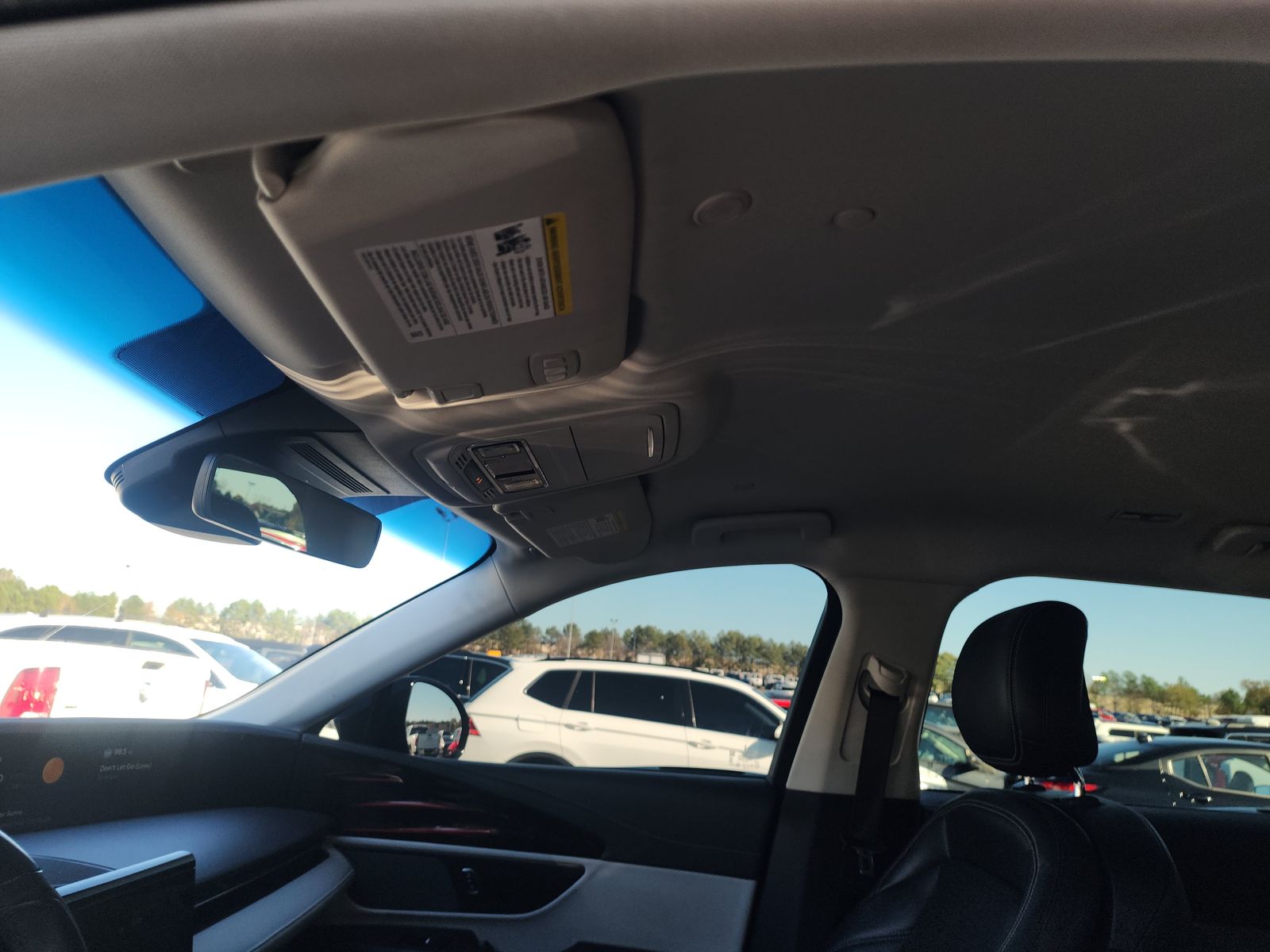 2024 Lincoln Nautilus Reserve AWD