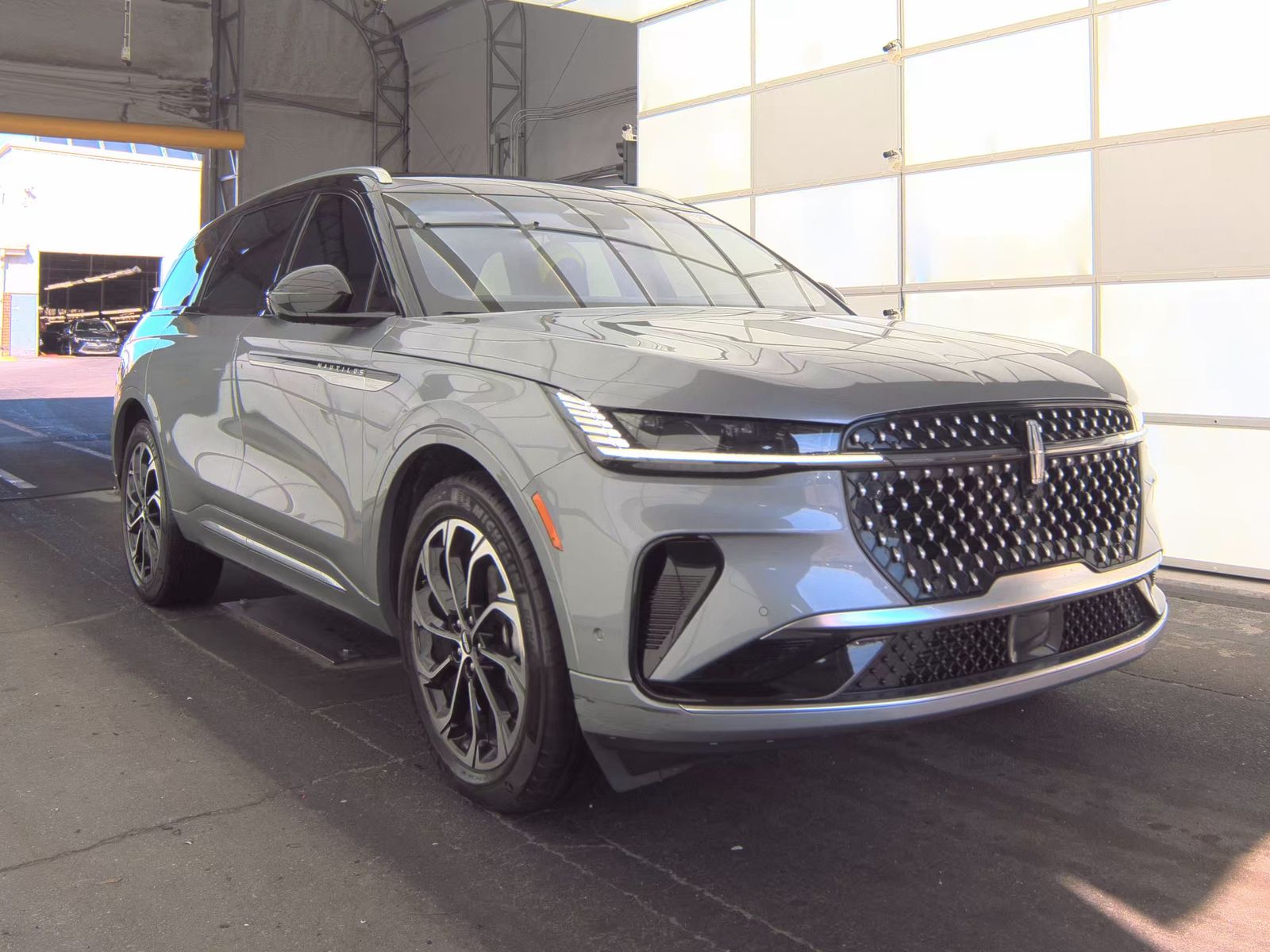 2024 Lincoln Nautilus Reserve AWD