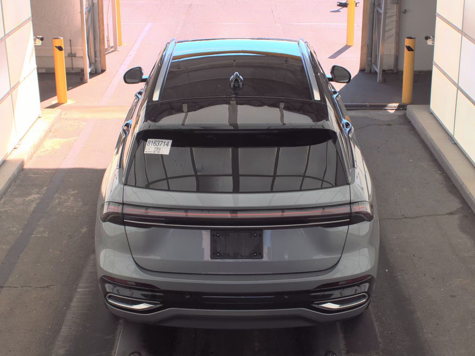 2024 Lincoln Nautilus Reserve AWD