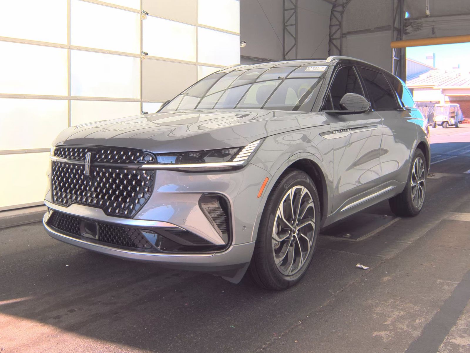 2024 Lincoln Nautilus Reserve AWD