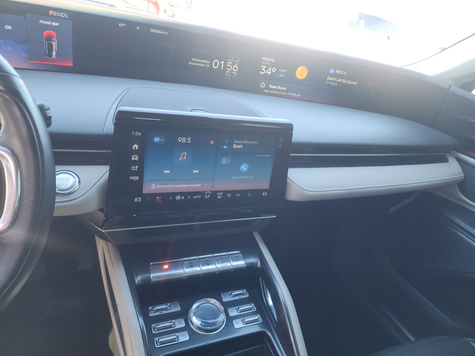 2024 Lincoln Nautilus Reserve AWD