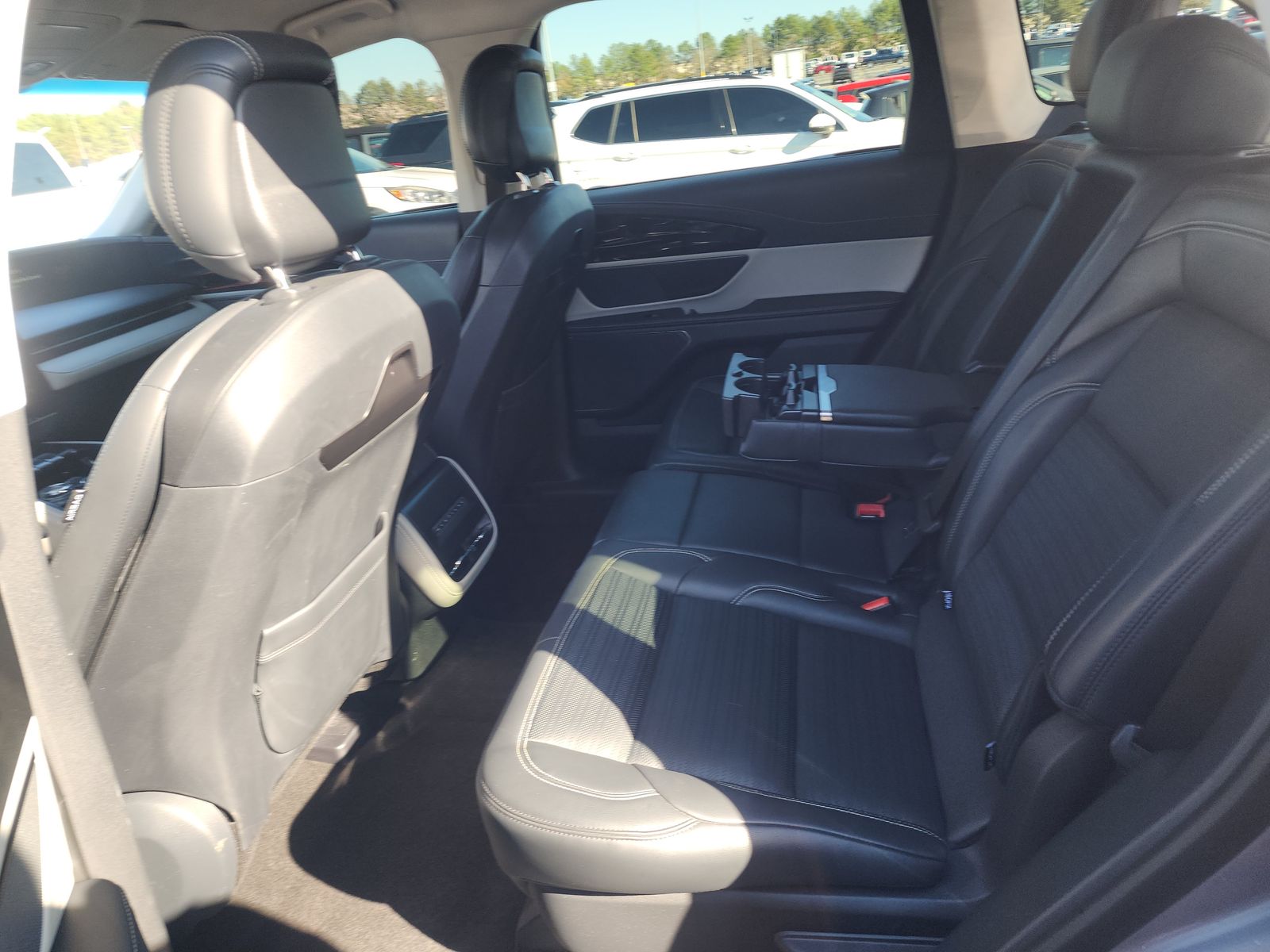 2024 Lincoln Nautilus Reserve AWD