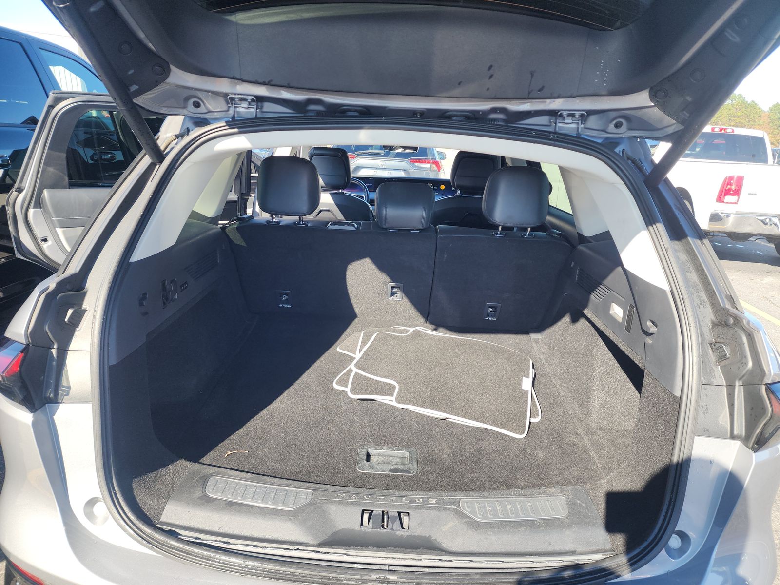 2024 Lincoln Nautilus Reserve AWD