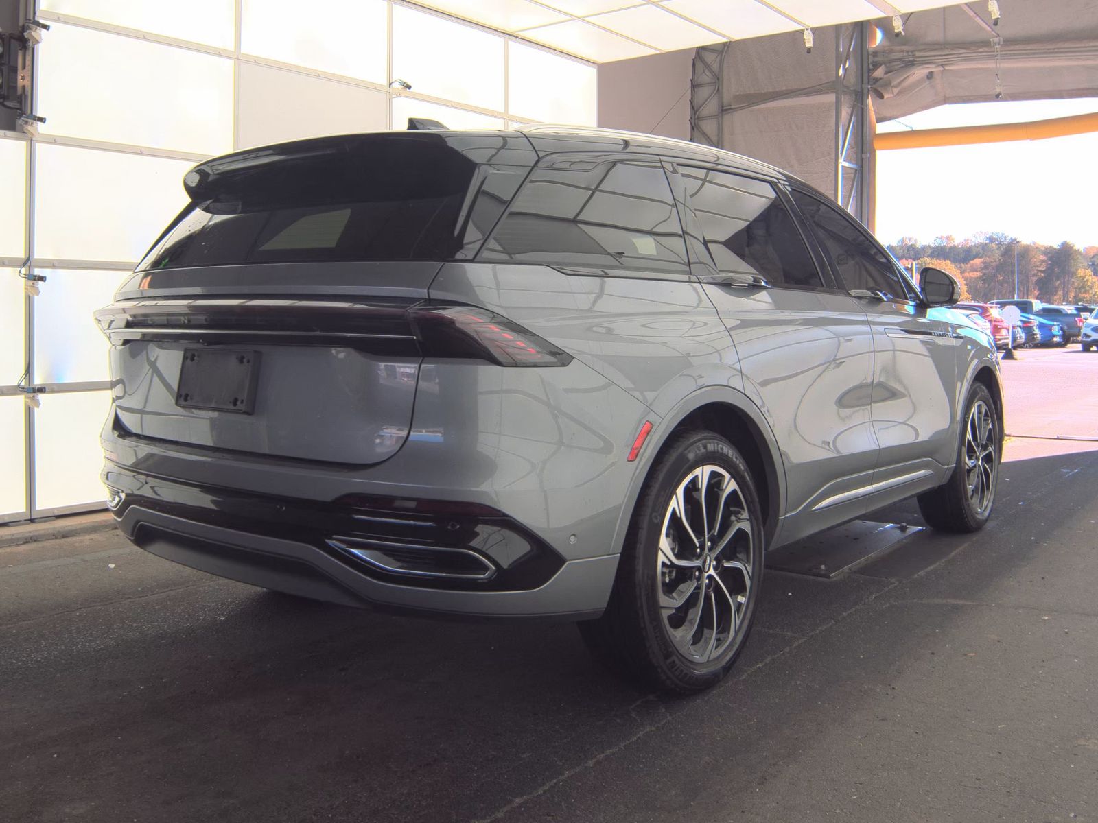2024 Lincoln Nautilus Reserve AWD