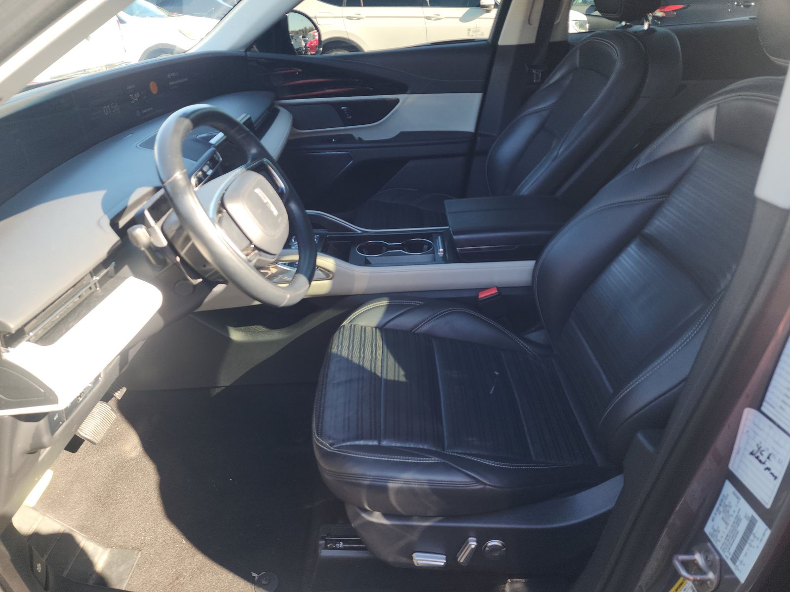 2024 Lincoln Nautilus Reserve AWD