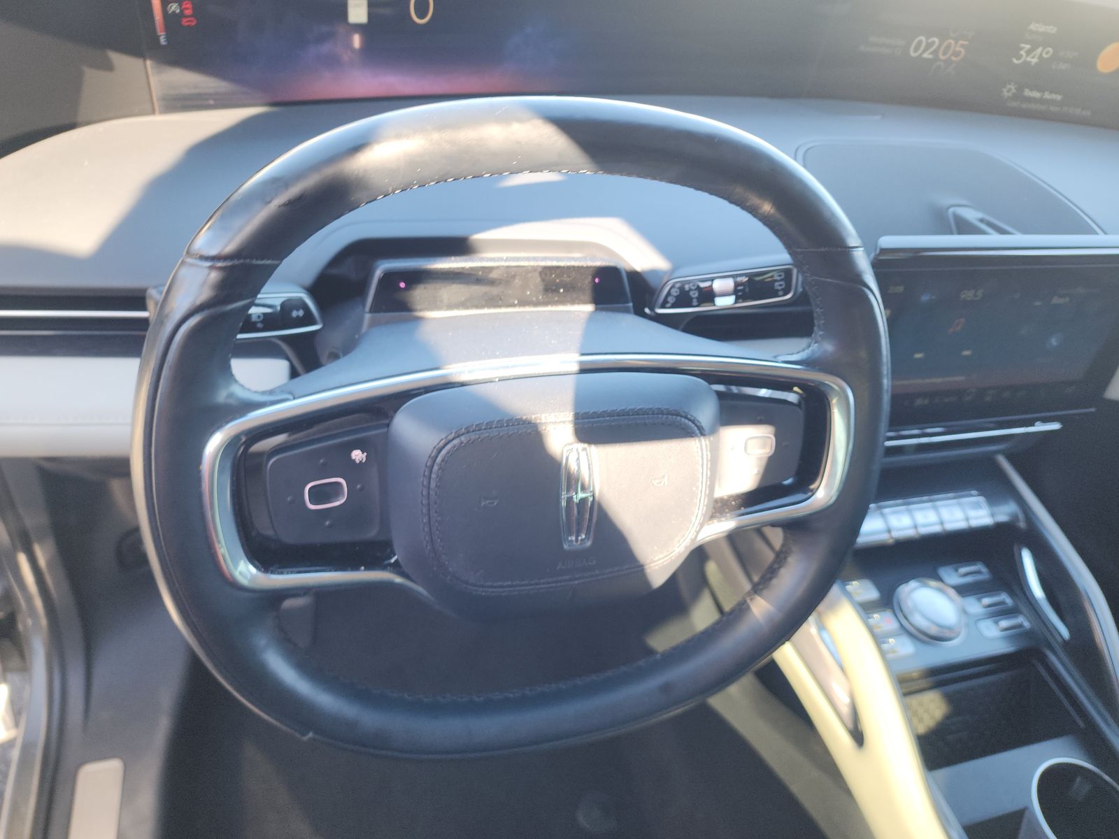 2024 Lincoln Nautilus Reserve AWD