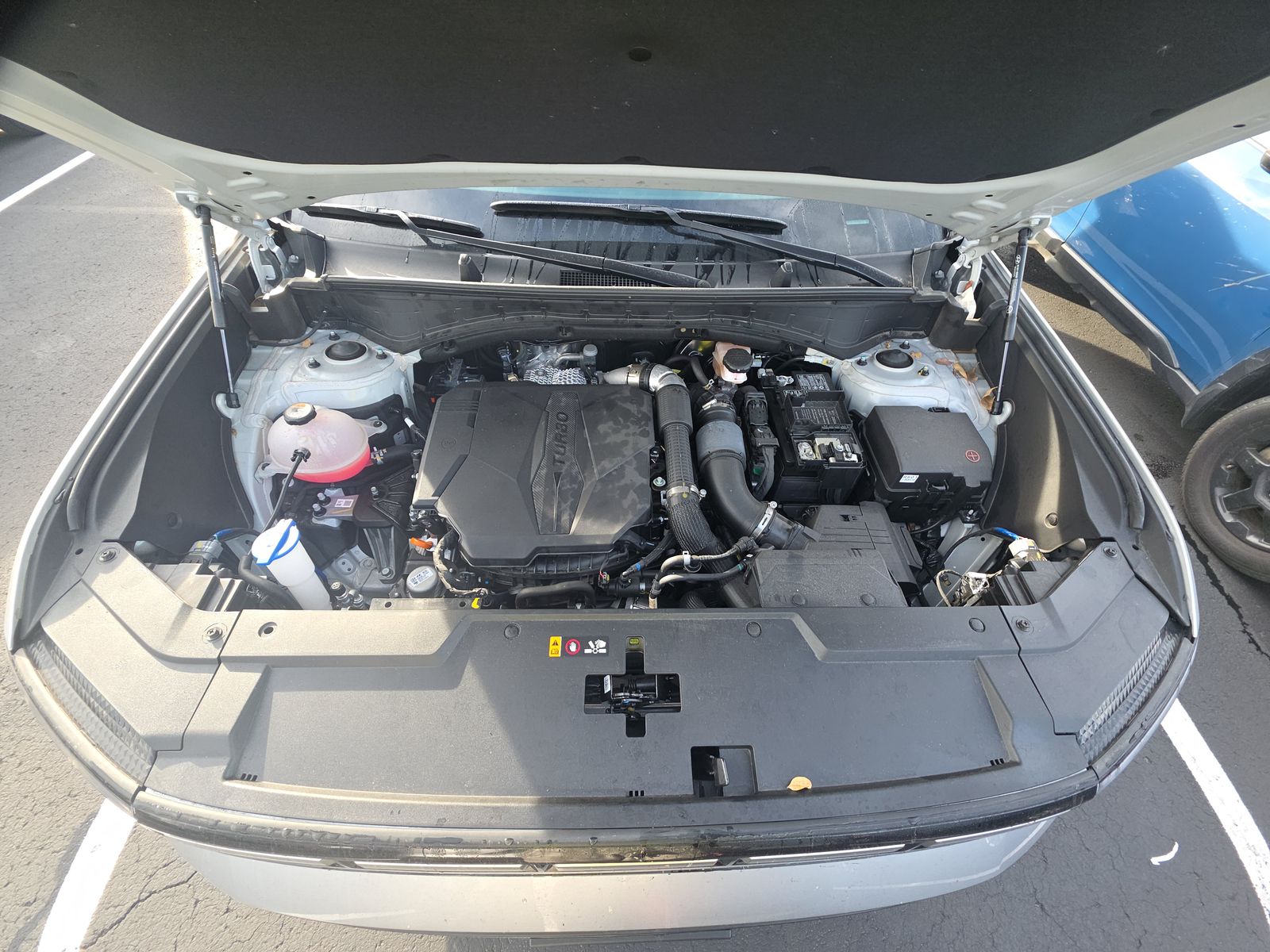 2025 Hyundai Santa Fe SEL AWD