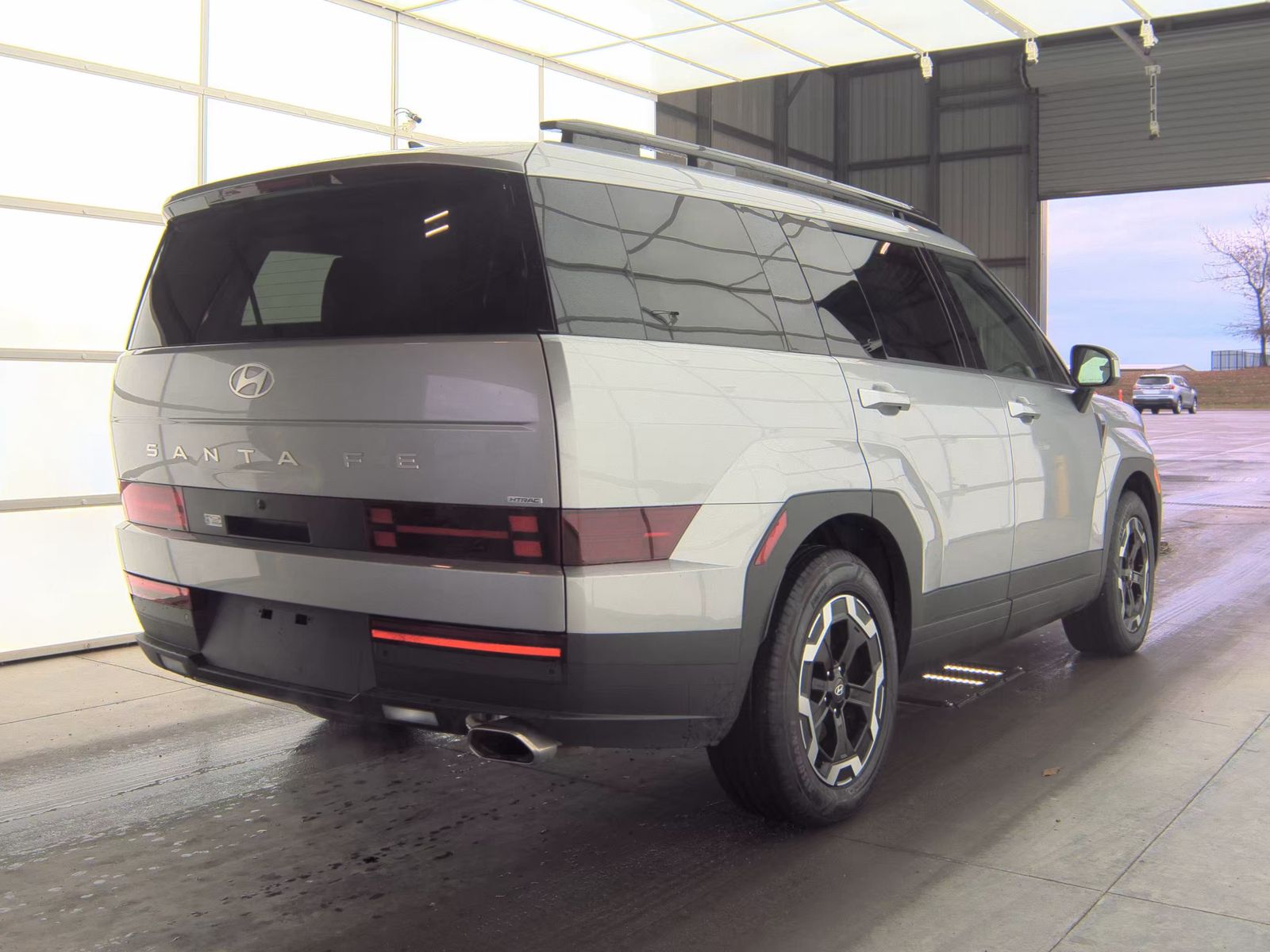 2025 Hyundai Santa Fe SEL AWD