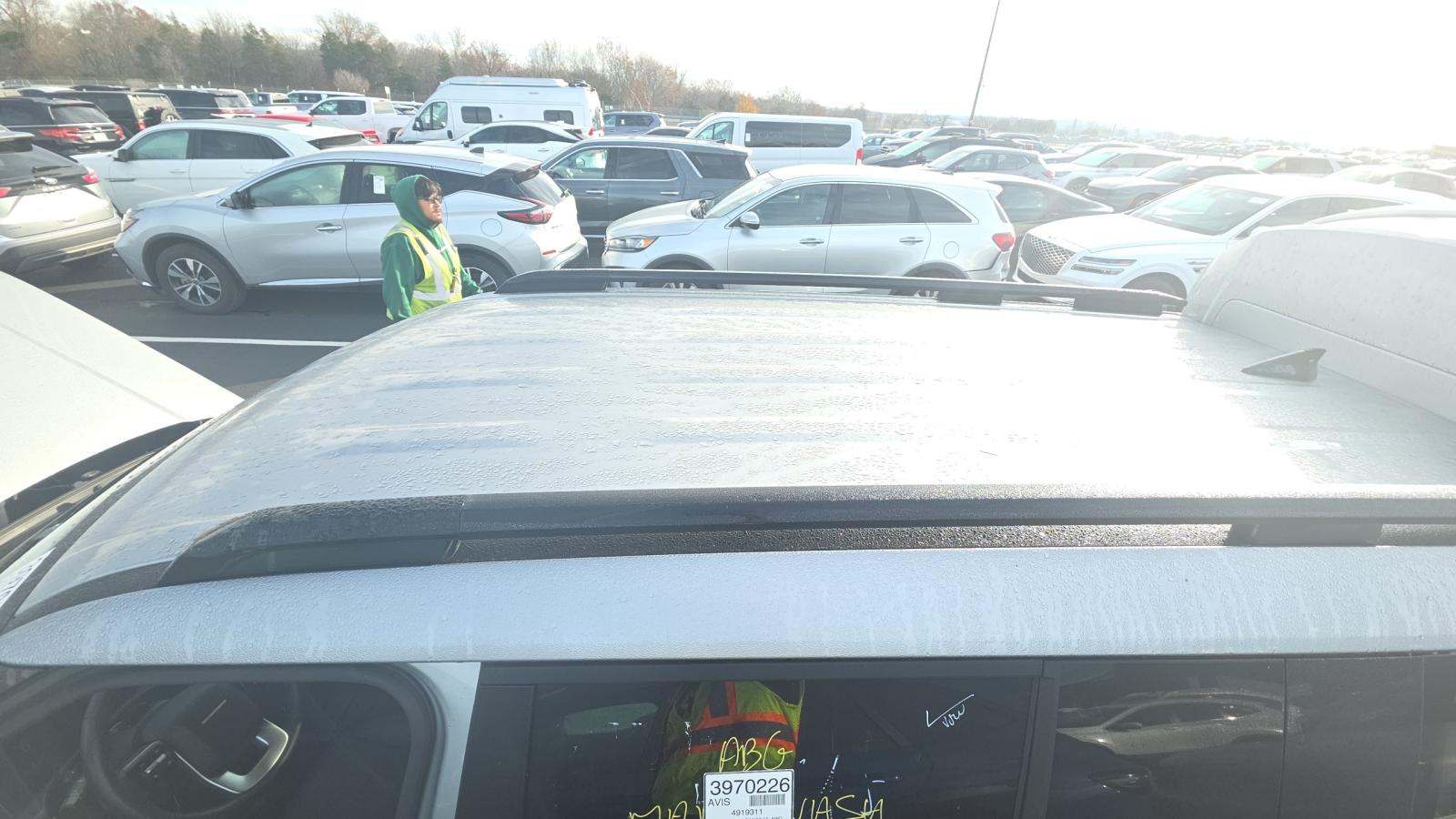 2025 Hyundai Santa Fe SEL AWD